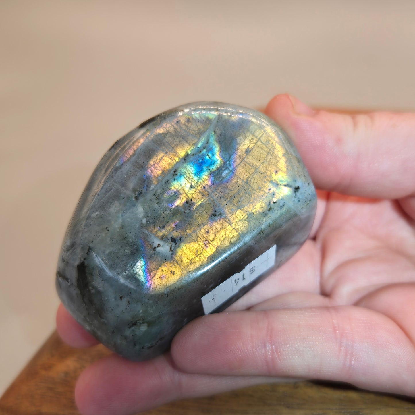 Labradorite Freeform 230