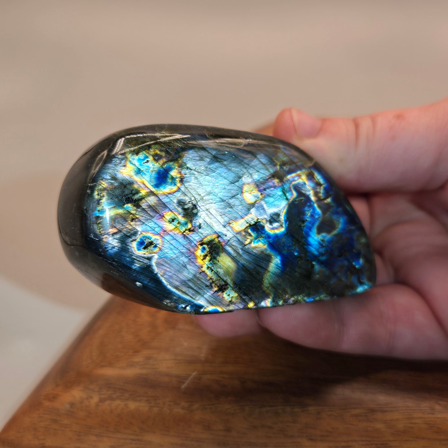 Labradorite Freeform 232