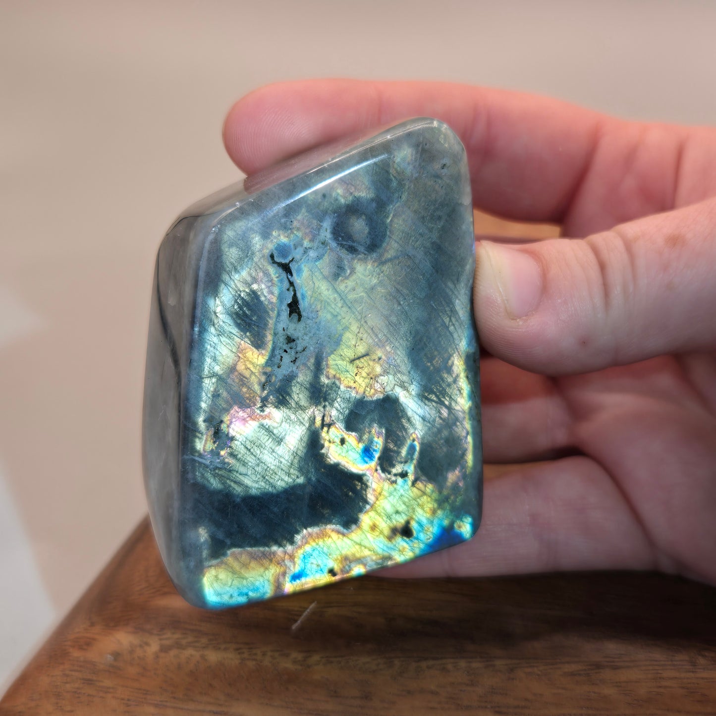 Labradorite Freeform 233