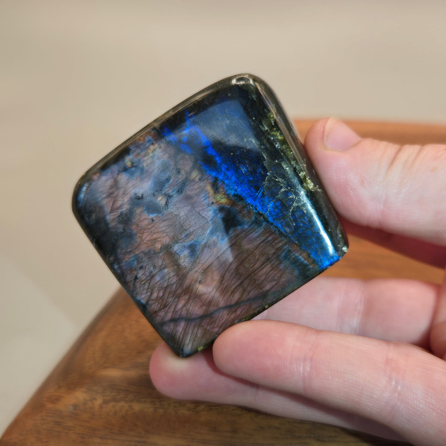 Labradorite Freeform 235