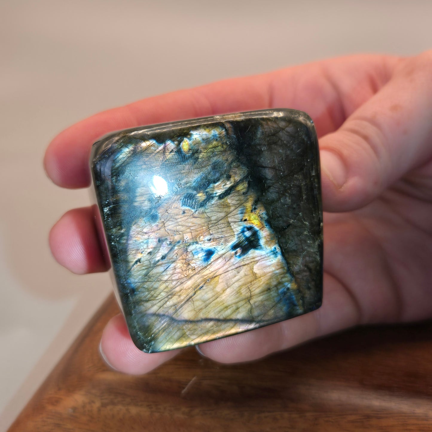 Labradorite Freeform 235