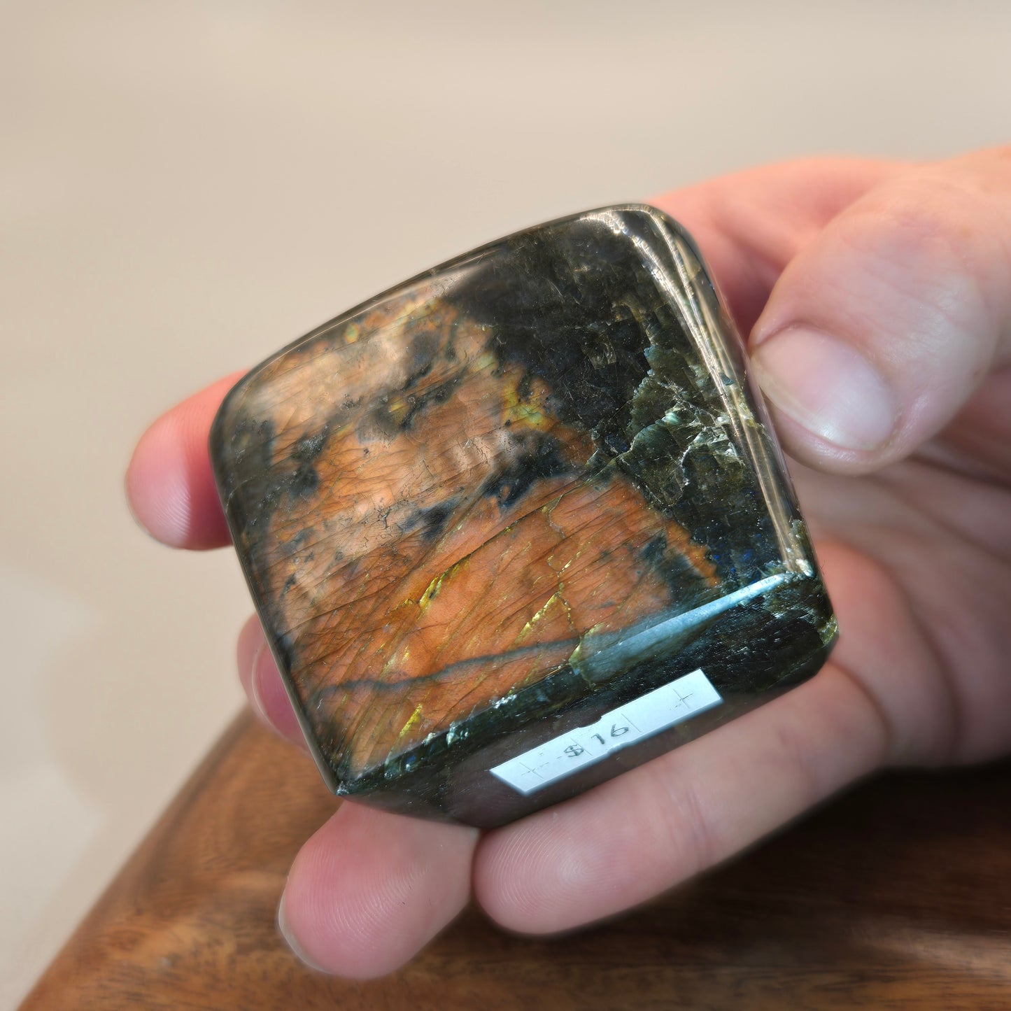 Labradorite Freeform 235