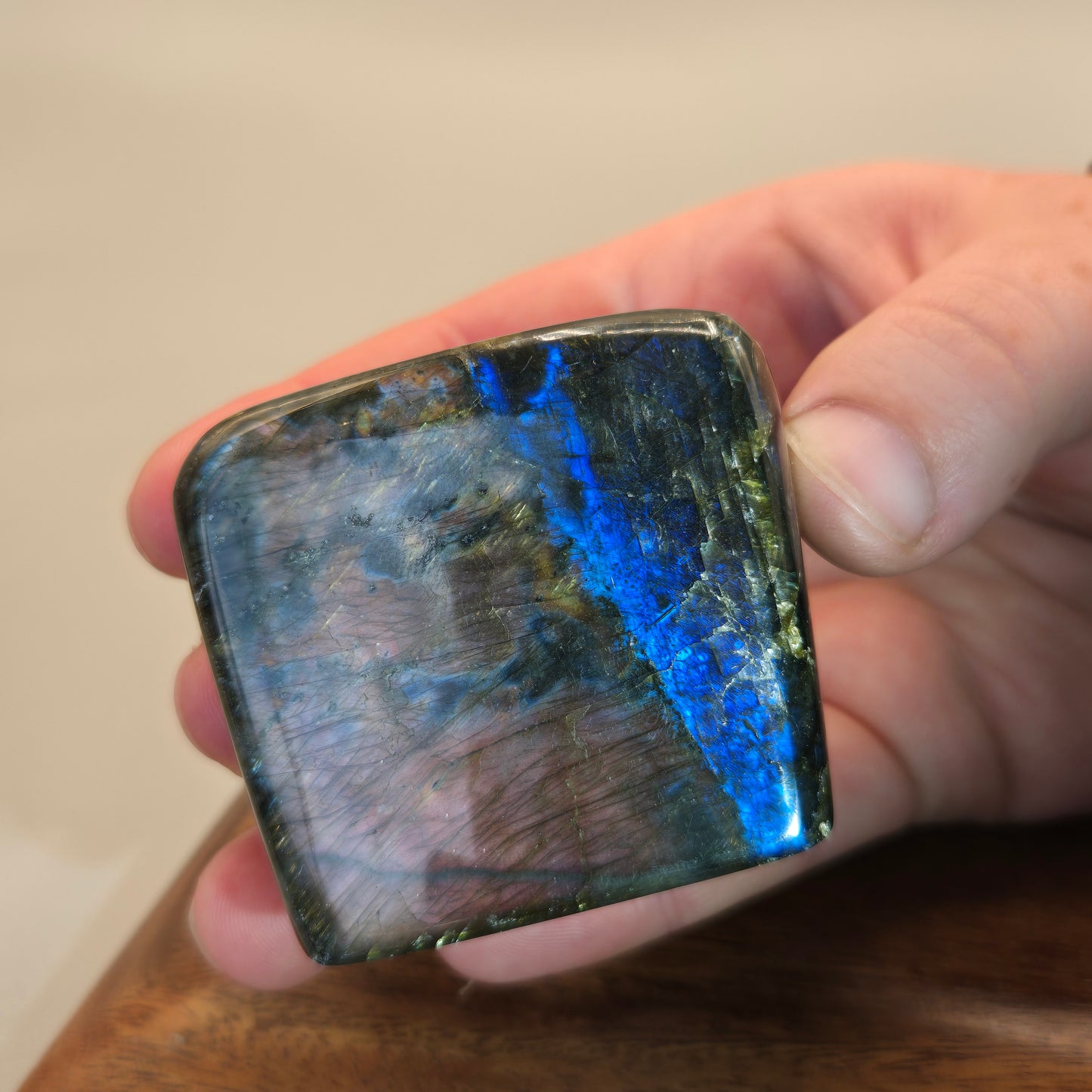 Labradorite Freeform 235
