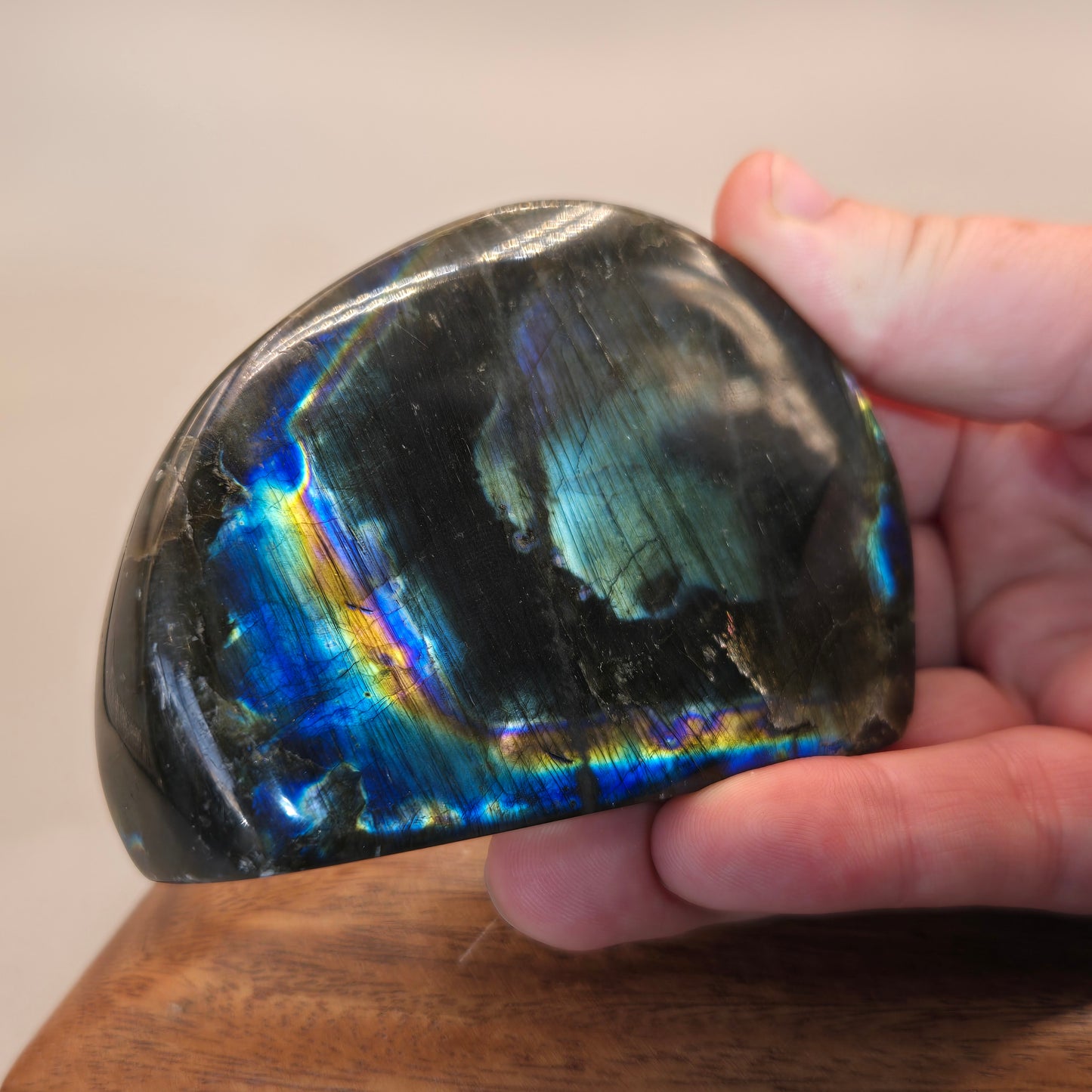 Labradorite Freeform 236
