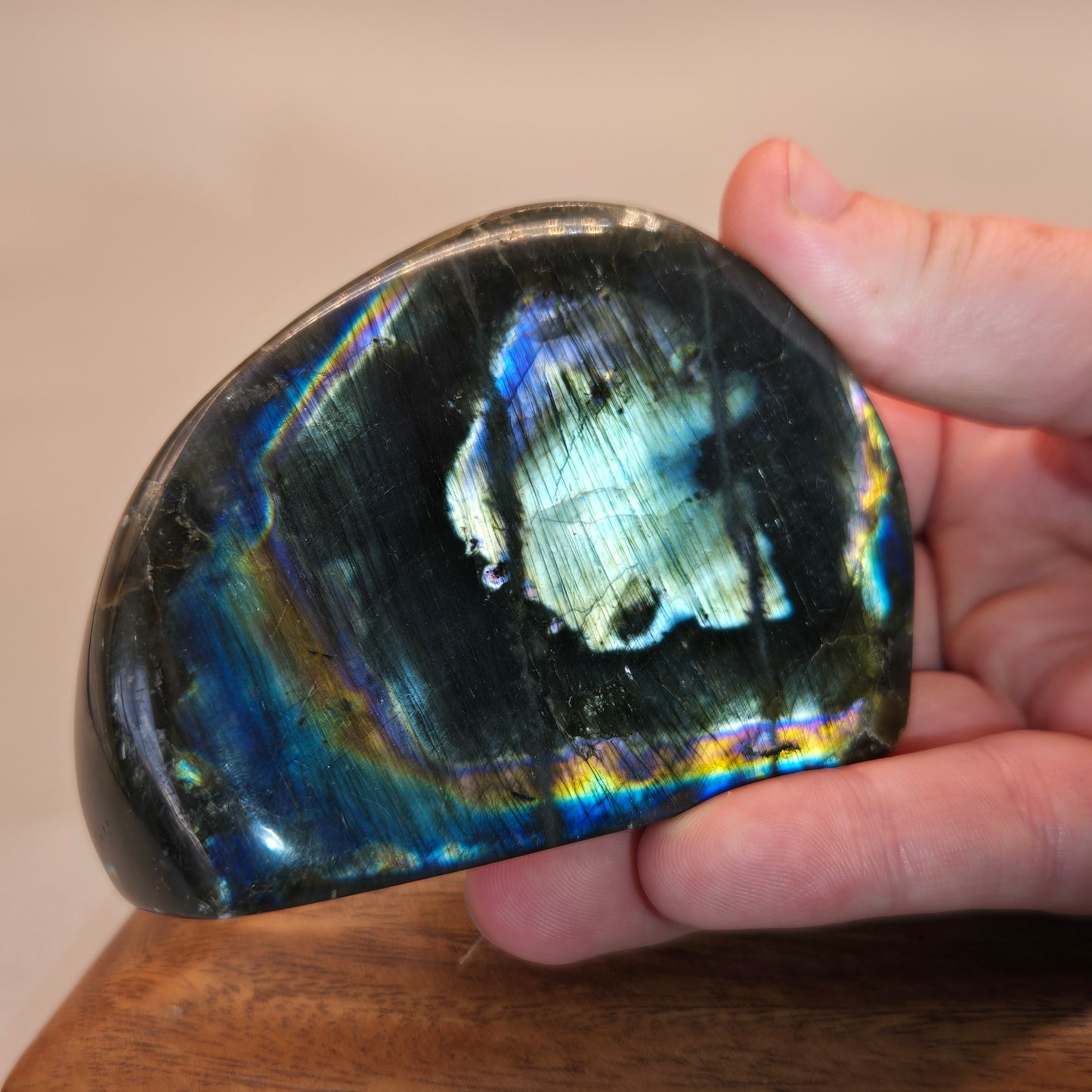 Labradorite Freeform 236