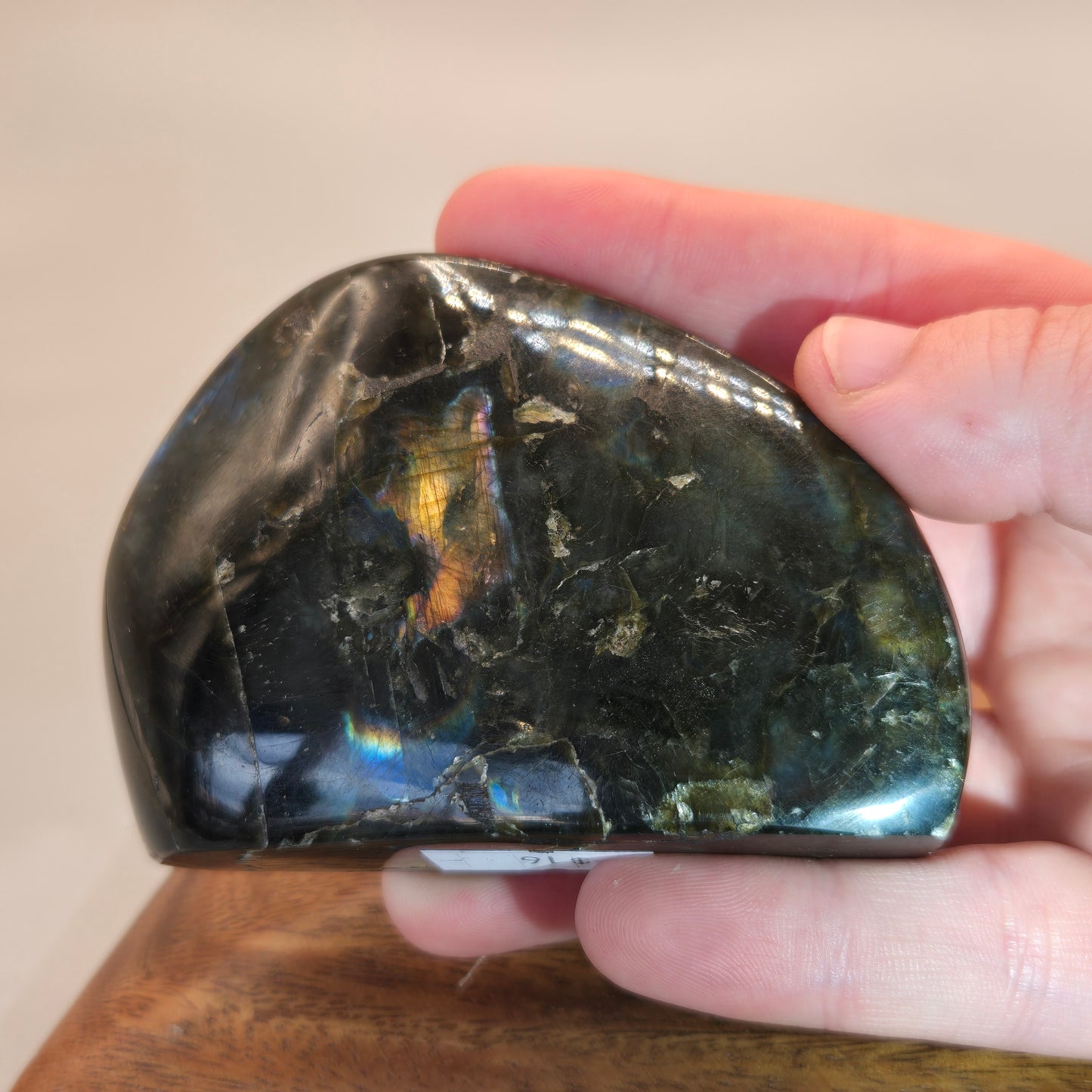 Labradorite Freeform 236