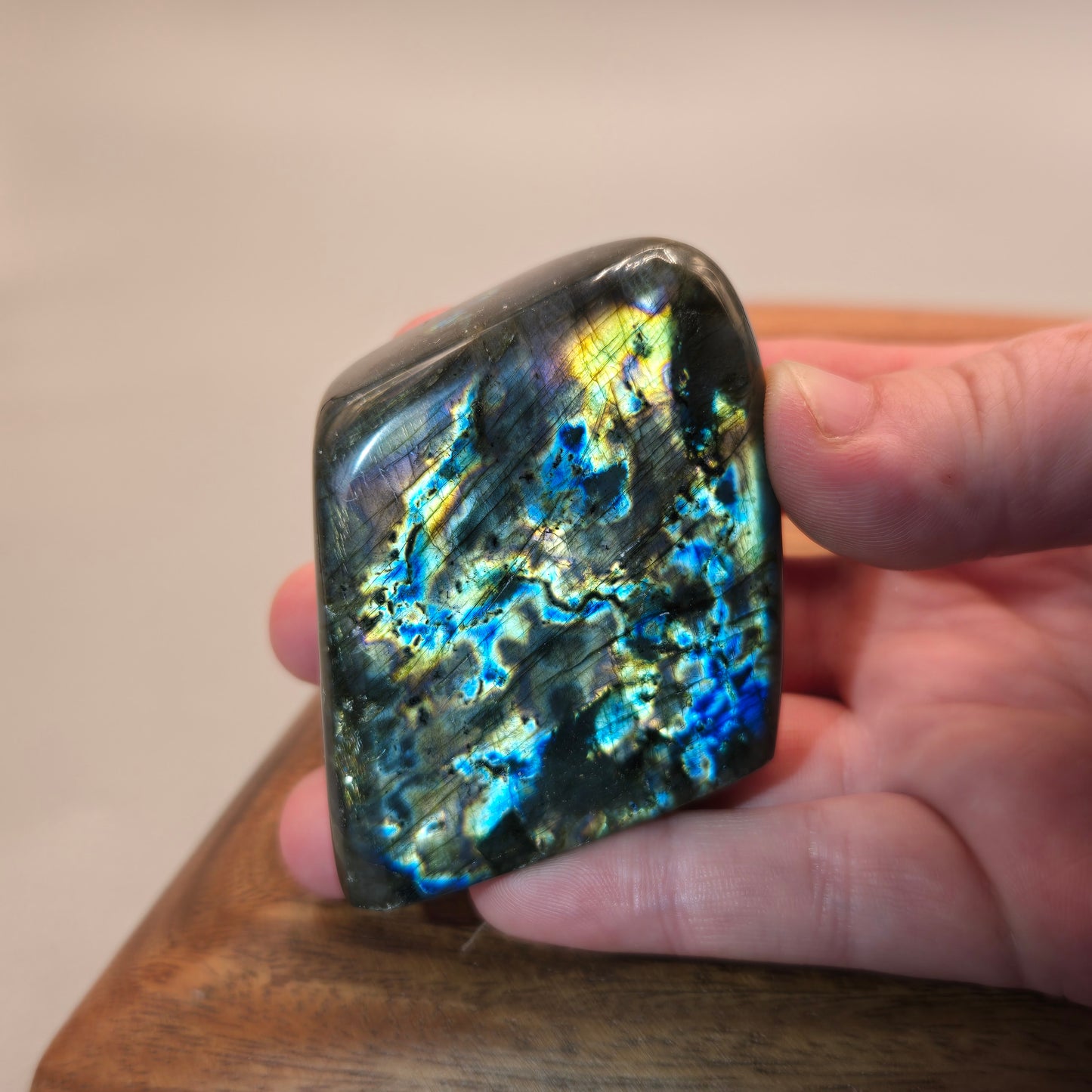 Labradorite Freeform 237