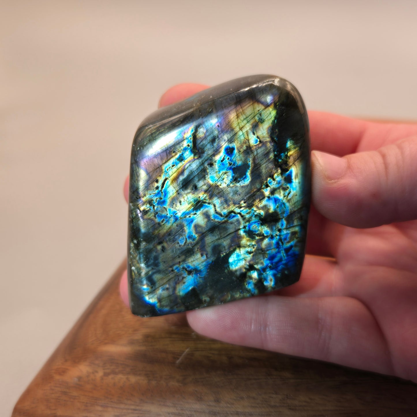 Labradorite Freeform 237
