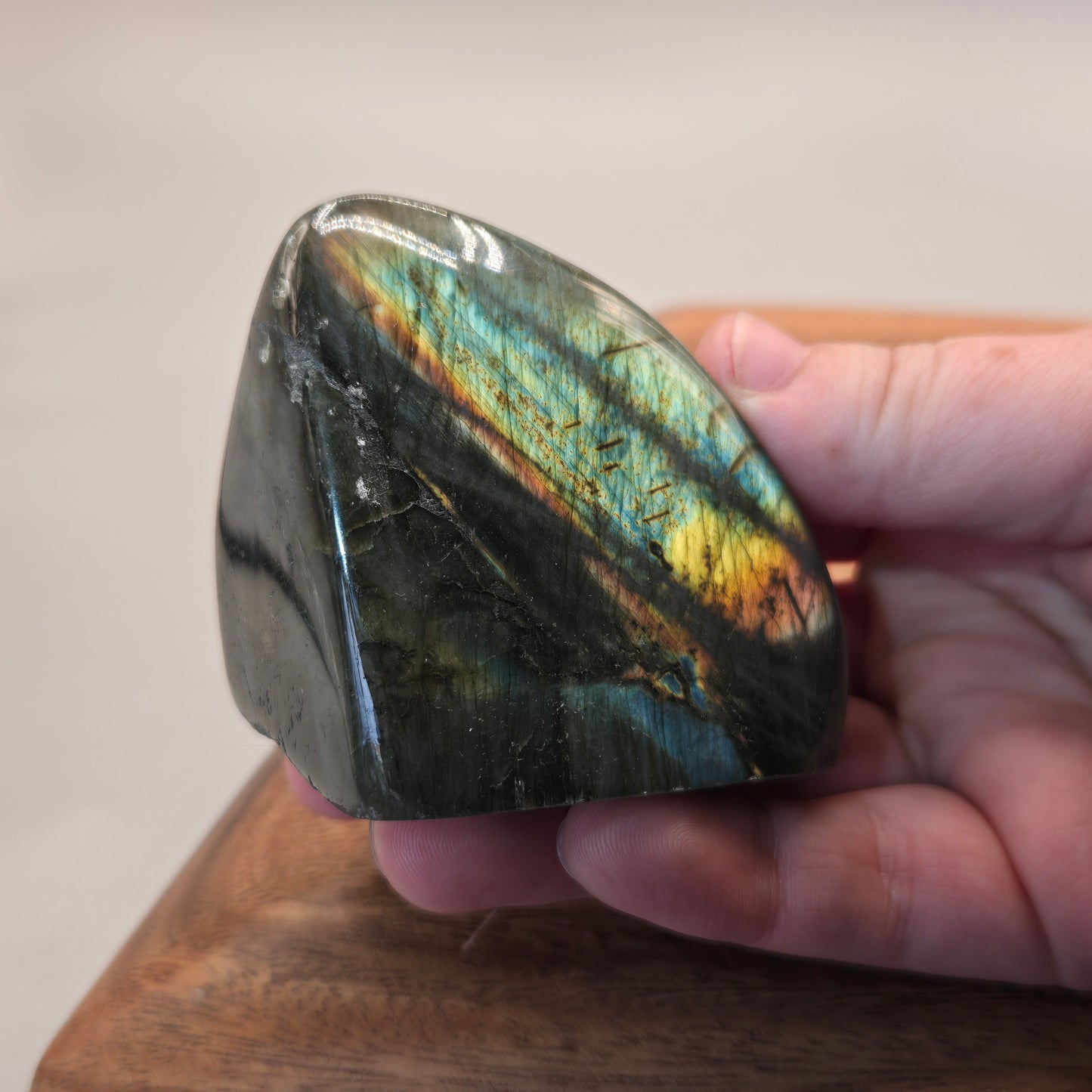 Labradorite Freeform 238