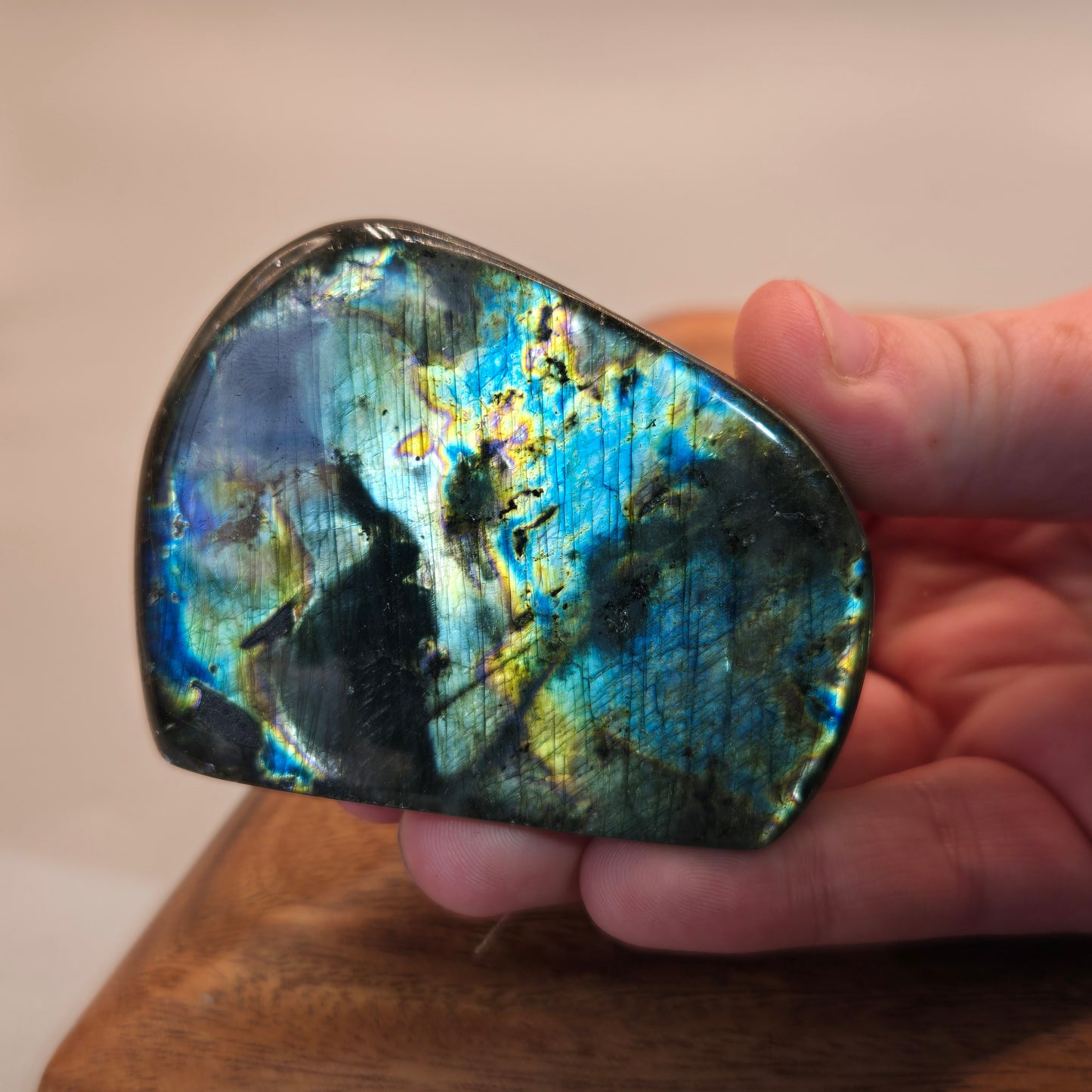 Labradorite Freeform 239