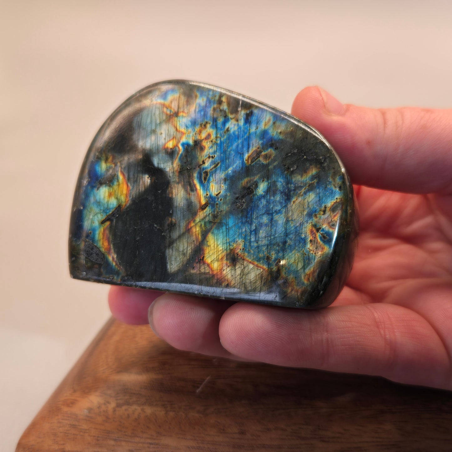 Labradorite Freeform 239