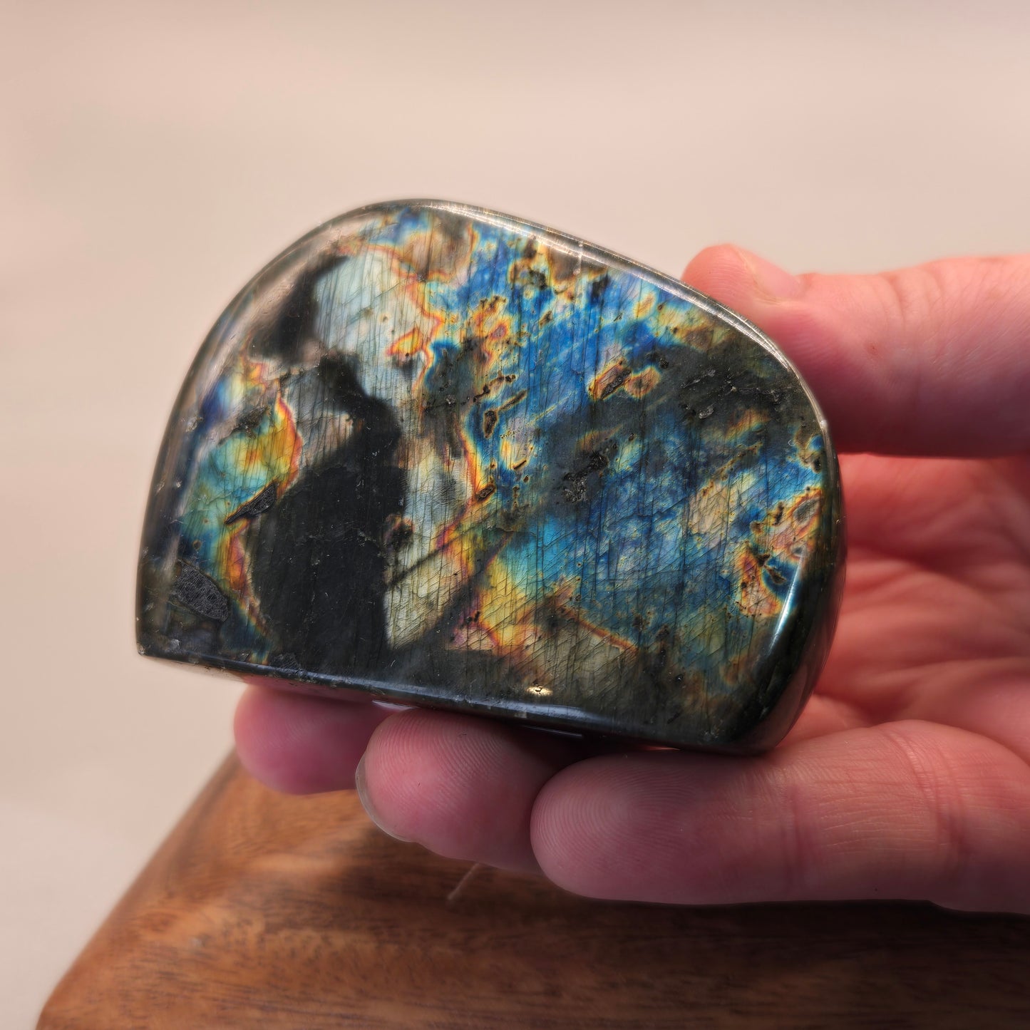 Labradorite Freeform 239