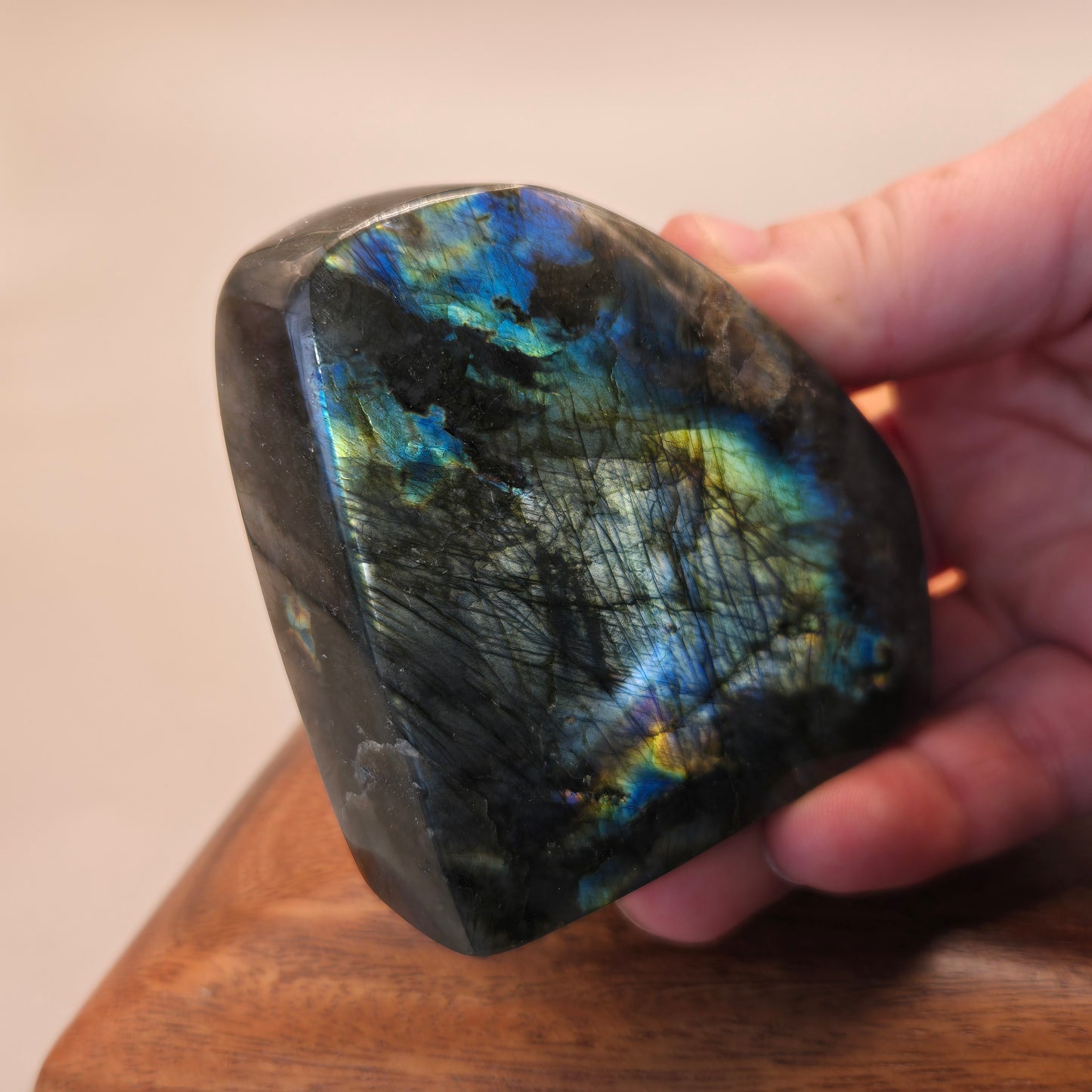 Labradorite Freeform 240
