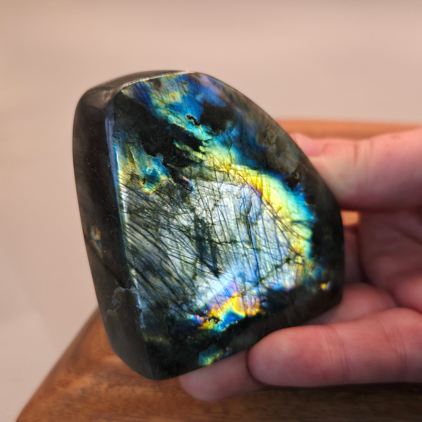 Labradorite Freeform 240