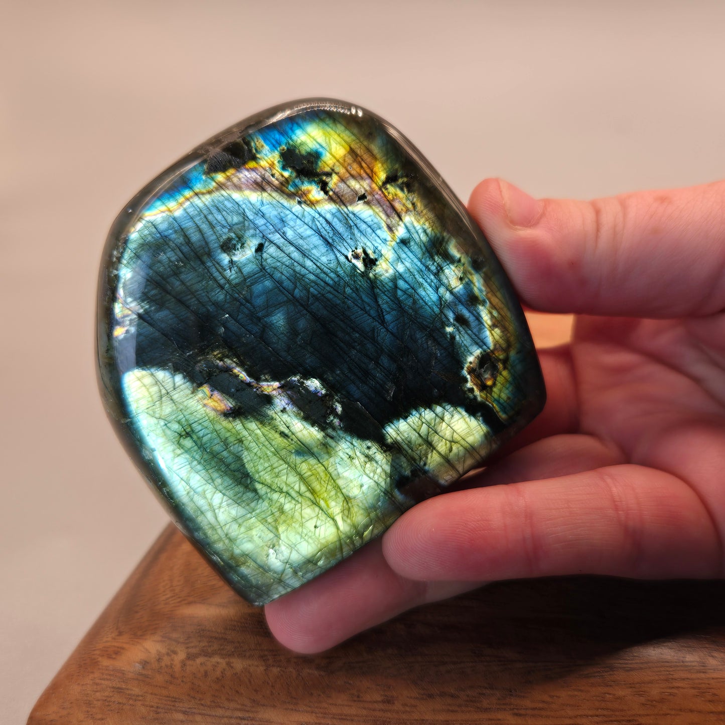 Labradorite Freeform 242