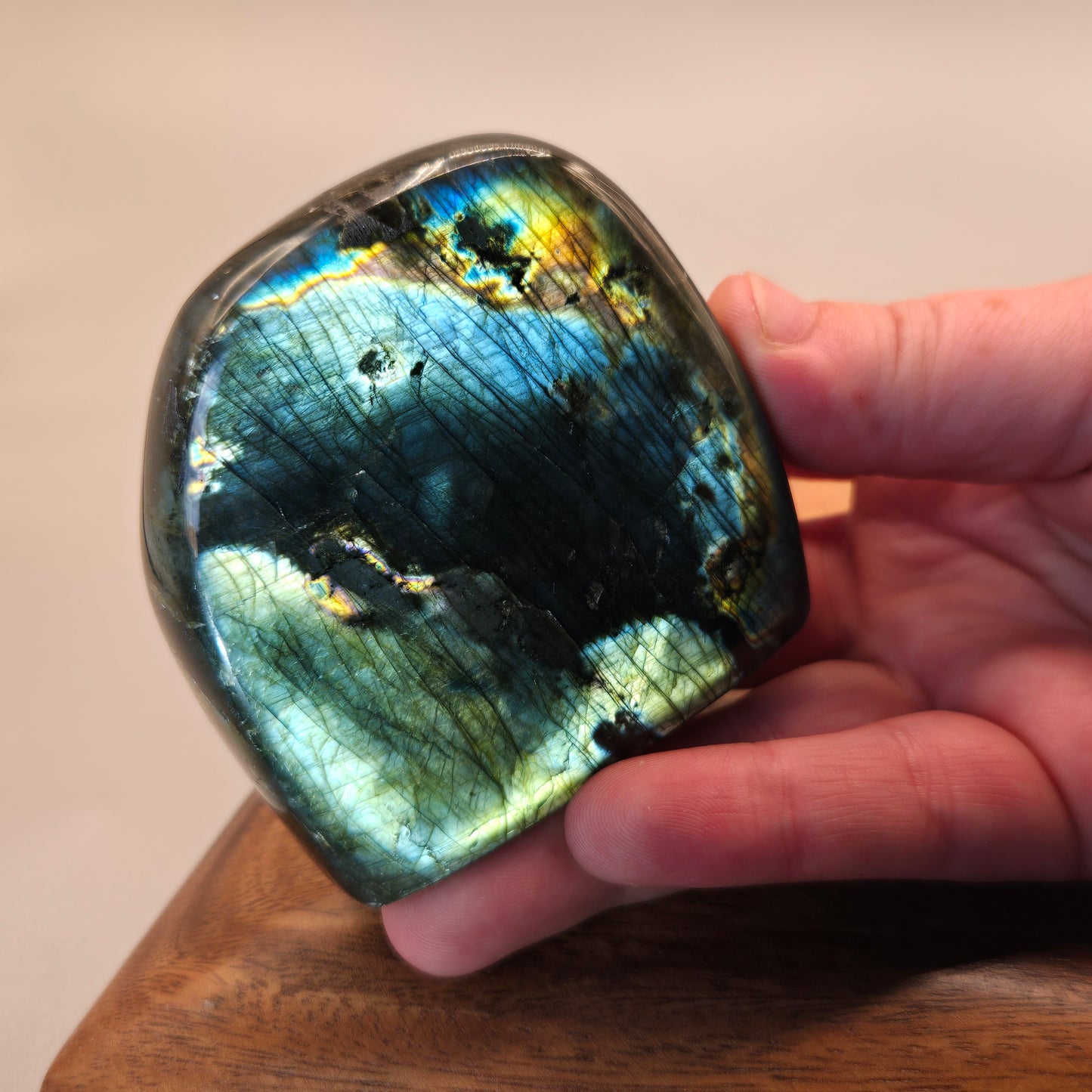 Labradorite Freeform 242