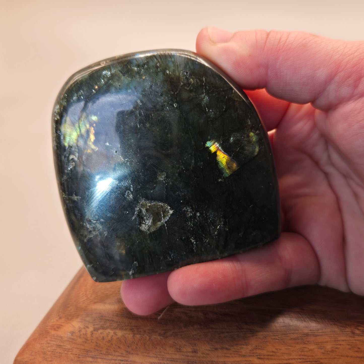 Labradorite Freeform 242
