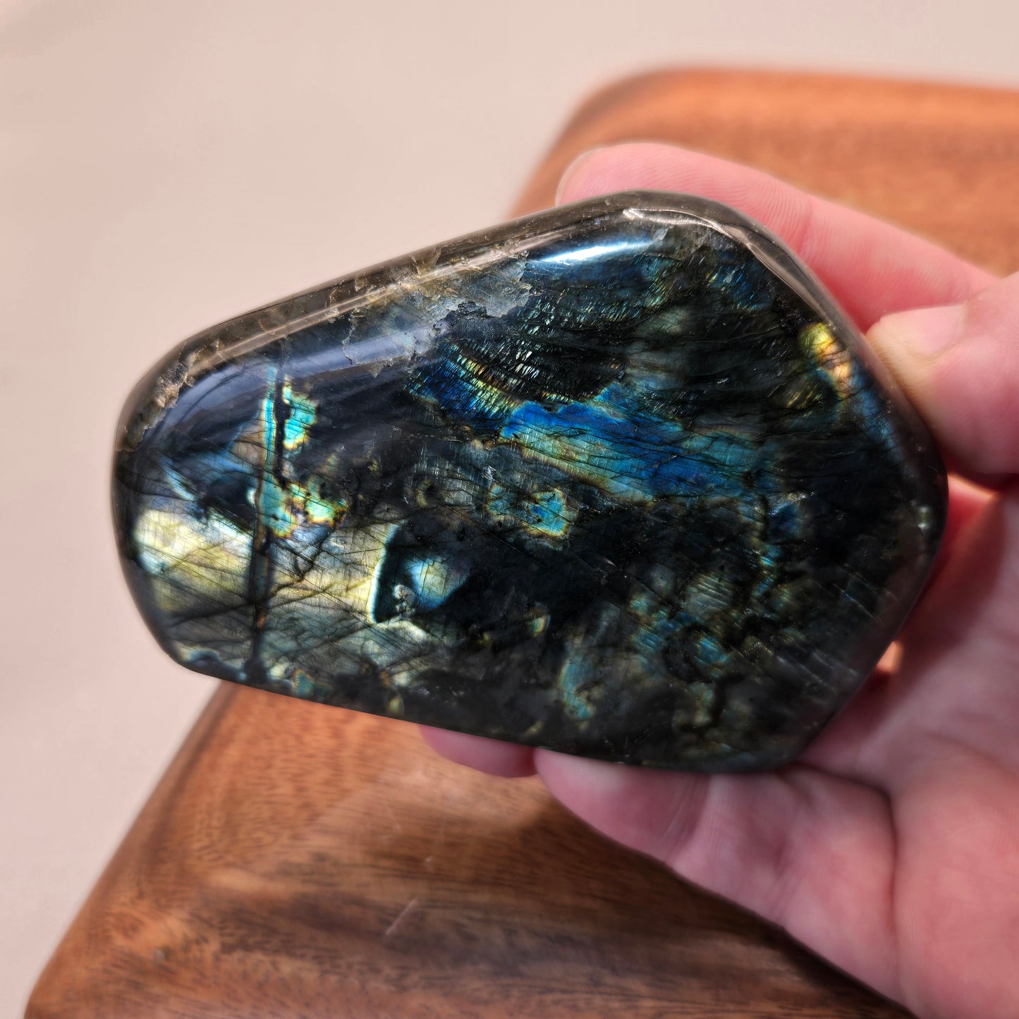 Labradorite Freeform 244