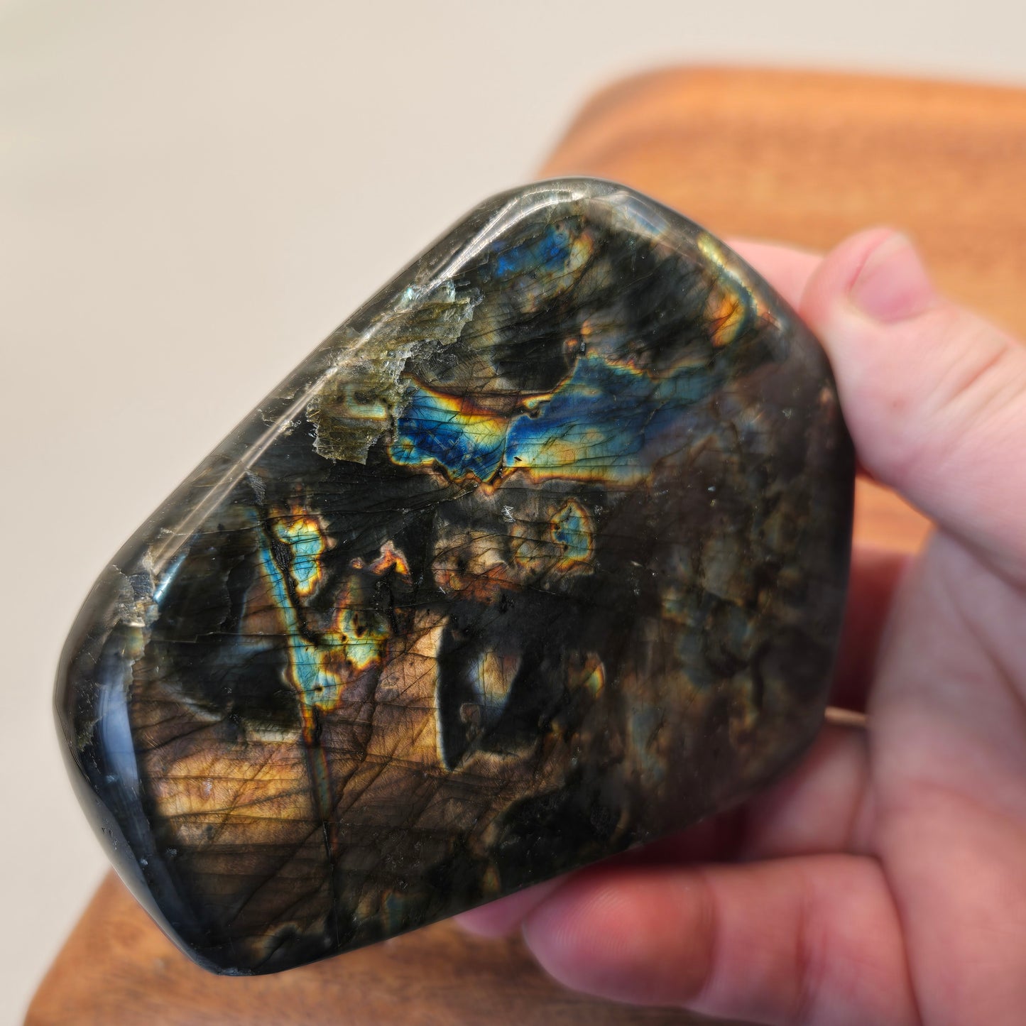 Labradorite Freeform 244