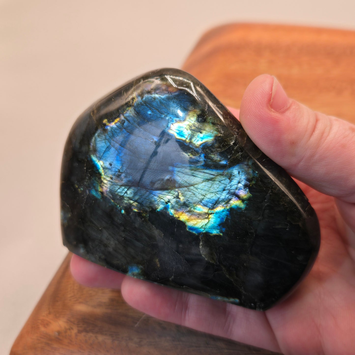 Labradorite Freeform 244