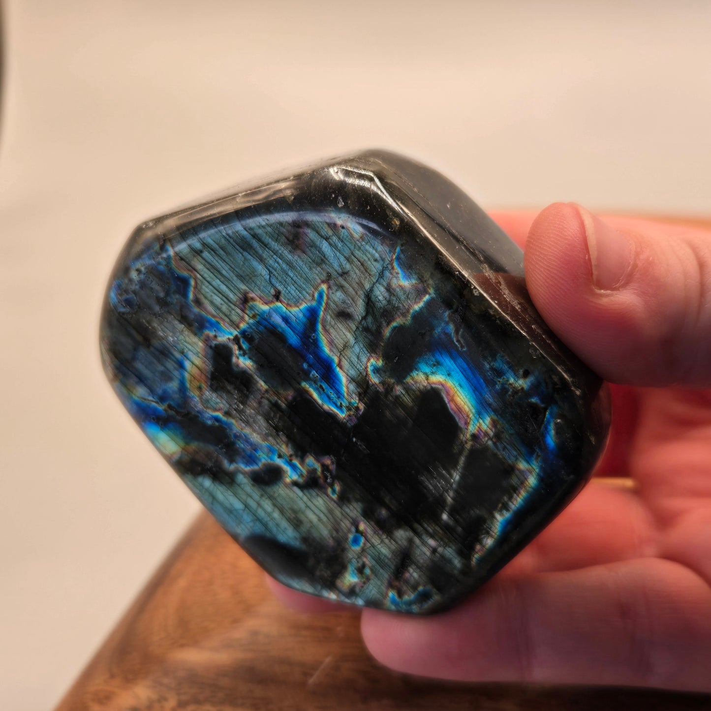 Labradorite Freeform 246