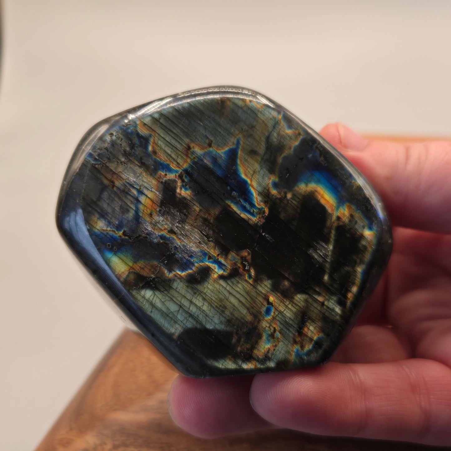 Labradorite Freeform 246