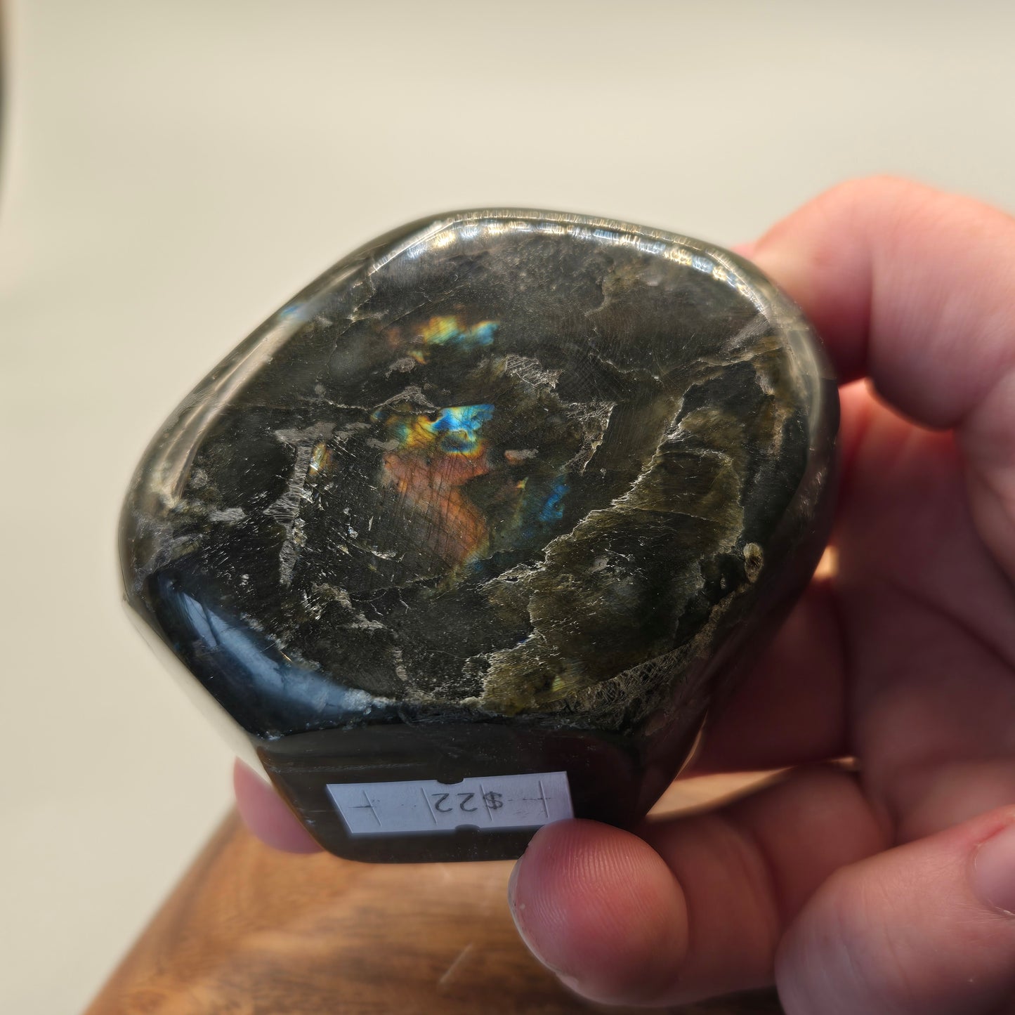Labradorite Freeform 246