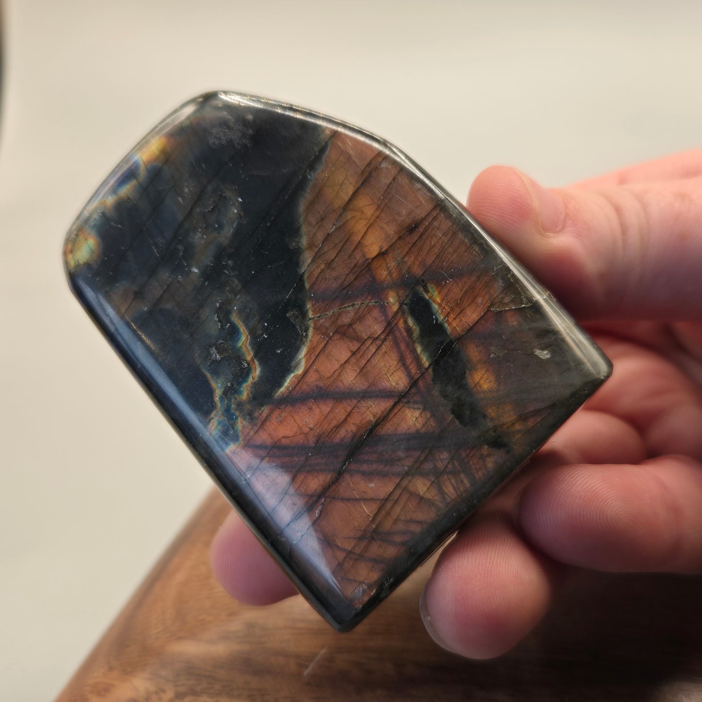 Labradorite Freeform 247