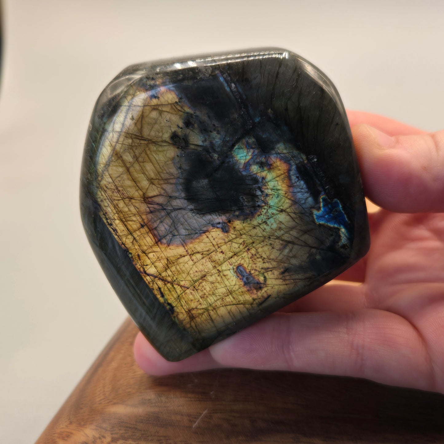 Labradorite Freeform 248