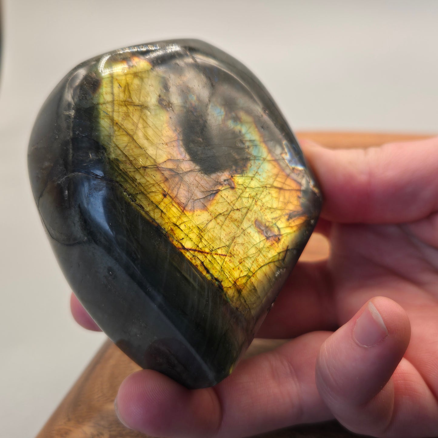 Labradorite Freeform 248