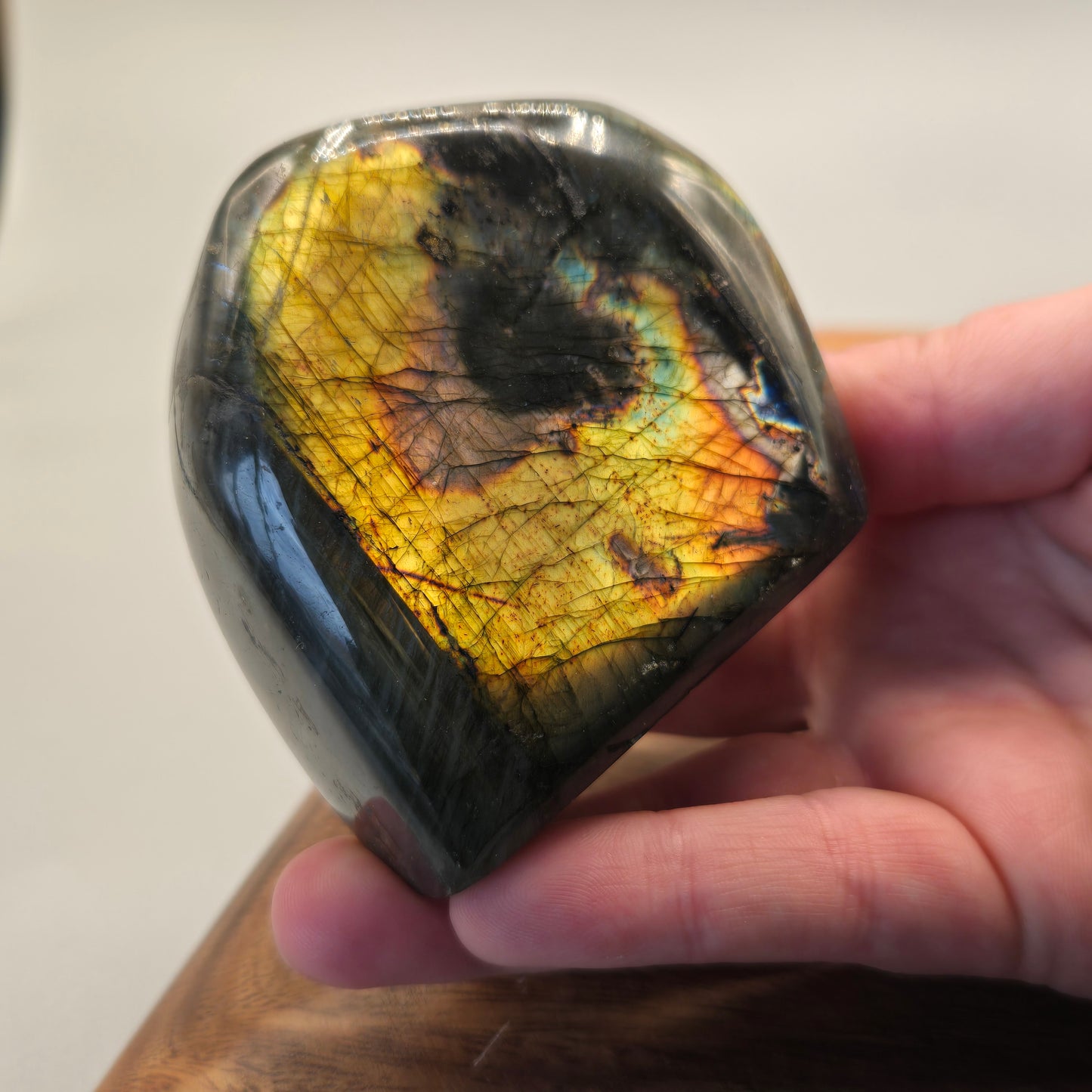 Labradorite Freeform 248