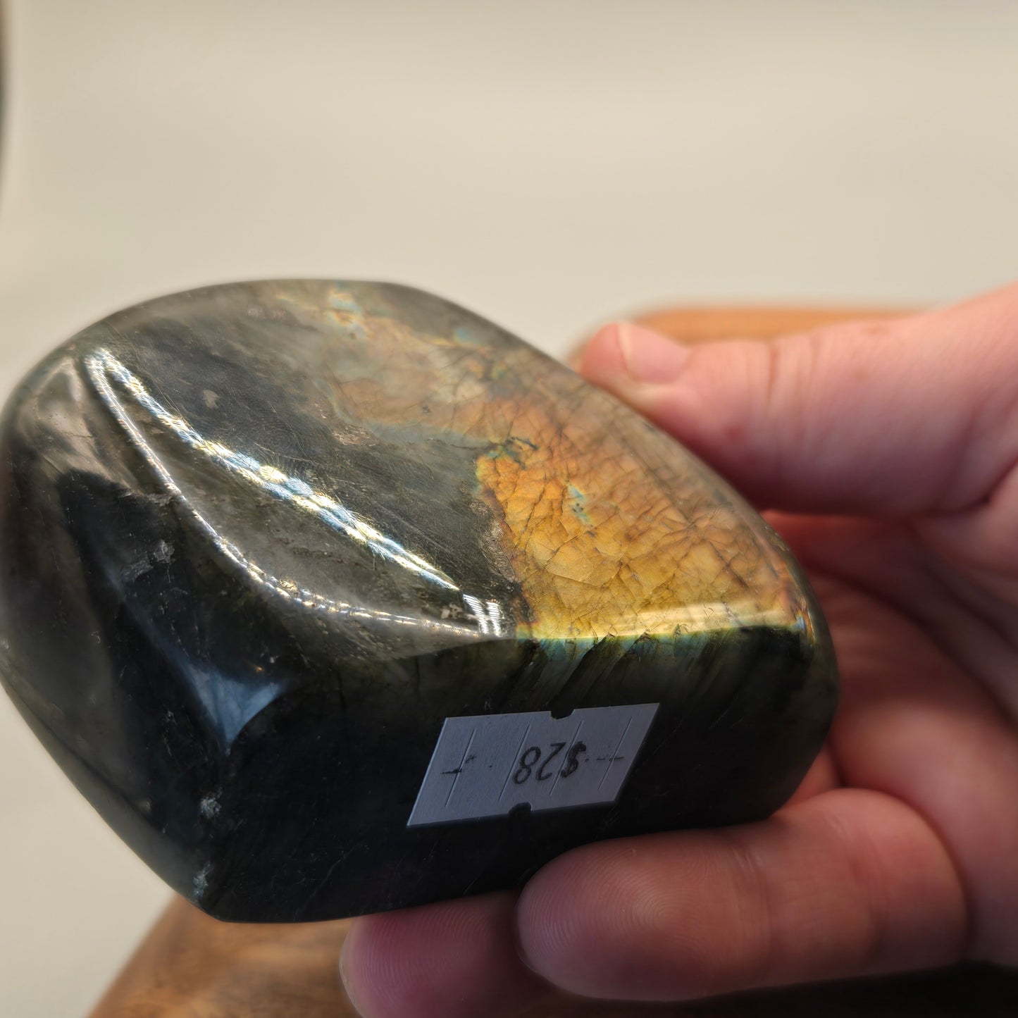 Labradorite Freeform 248