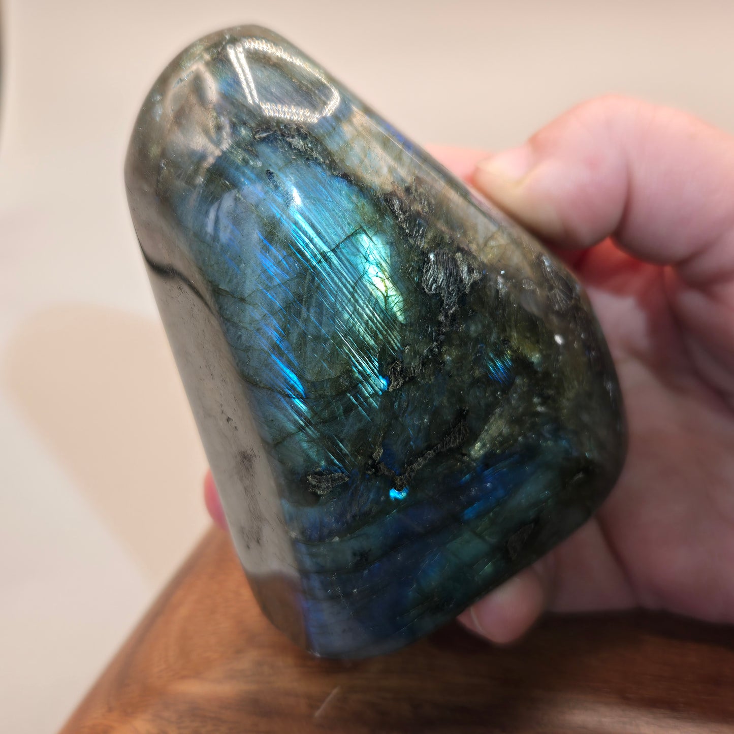 Labradorite Freeform 251