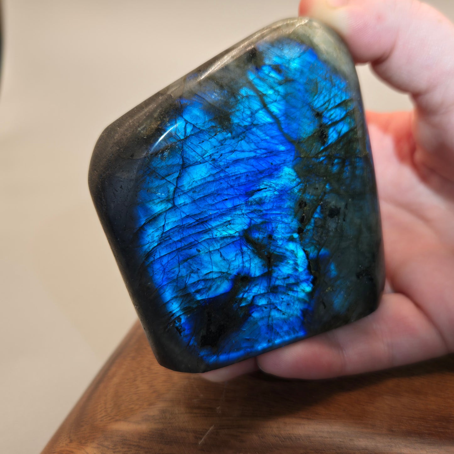 Labradorite Freeform 252