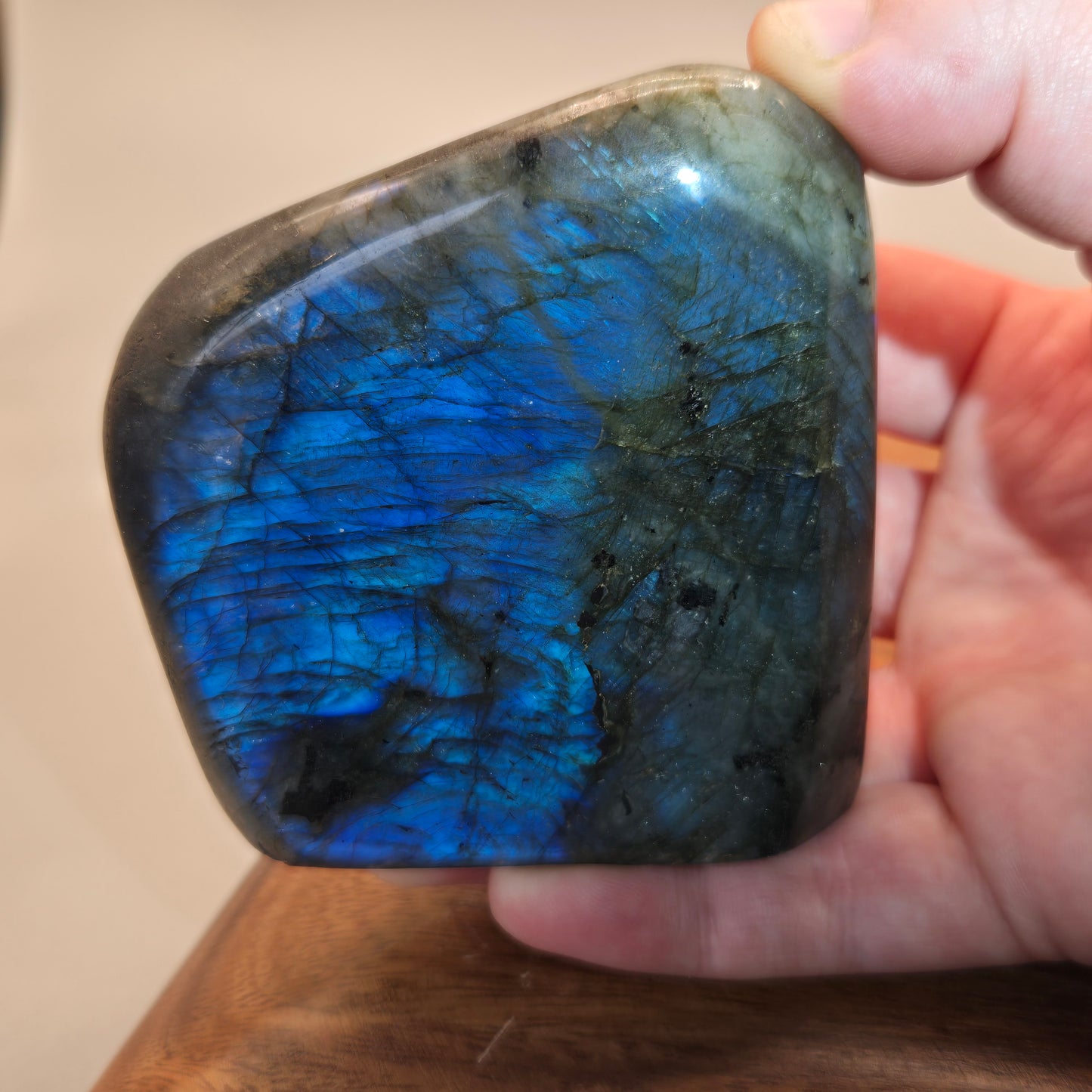 Labradorite Freeform 252