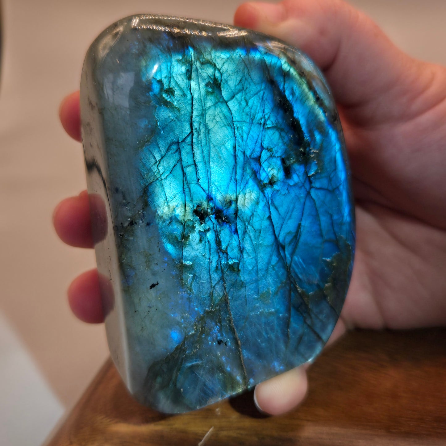 Labradorite Freeform 253