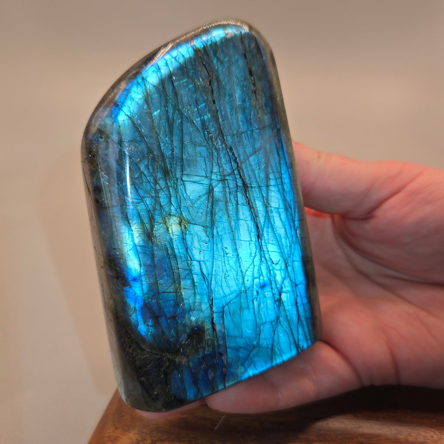 Labradorite Freeform 254