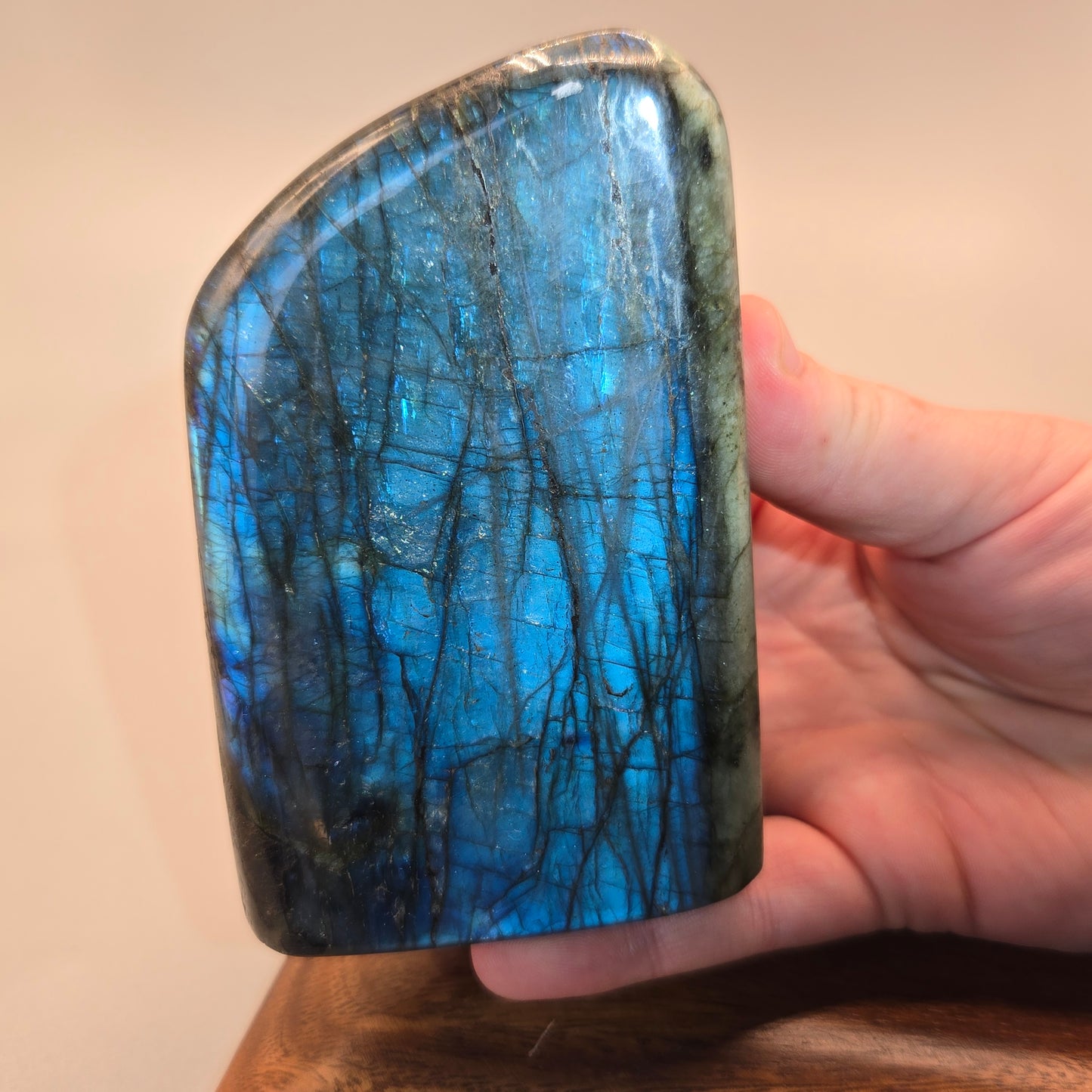 Labradorite Freeform 254