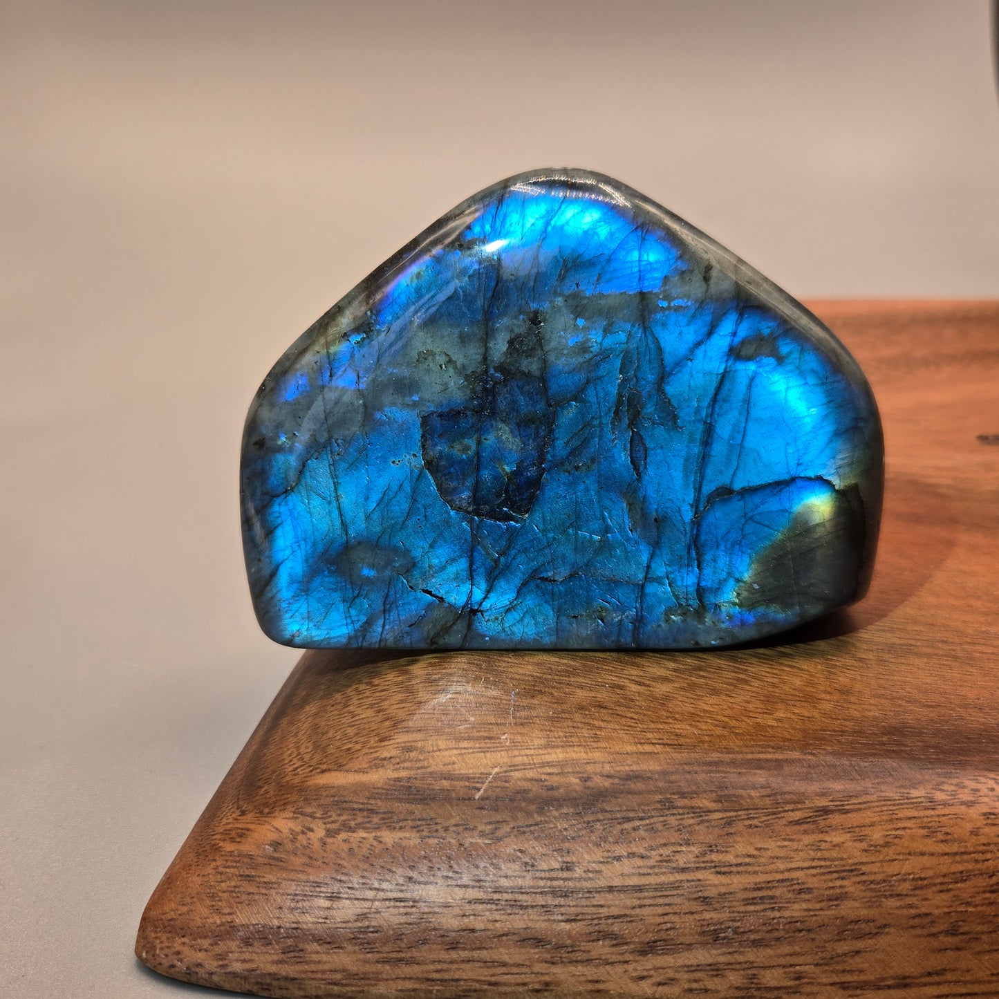 Labradorite Freeform 255