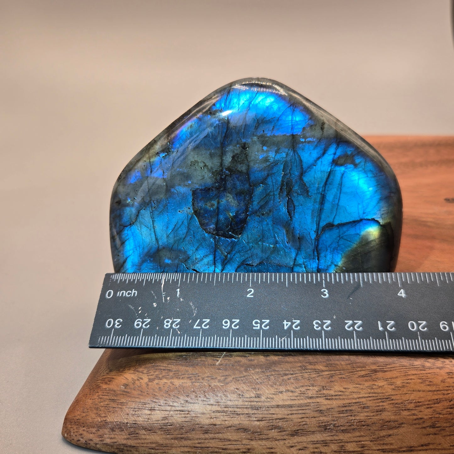 Labradorite Freeform 255