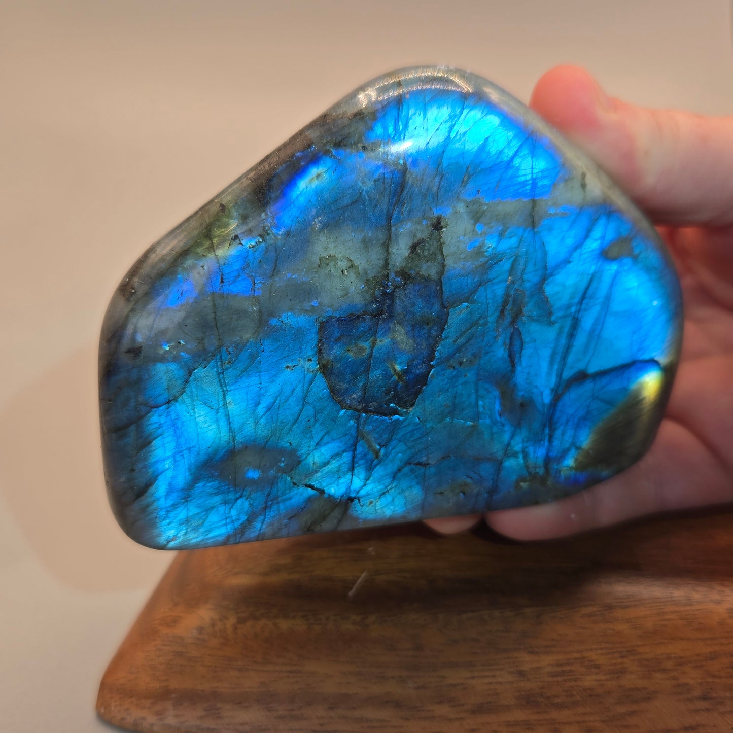 Labradorite Freeform 255