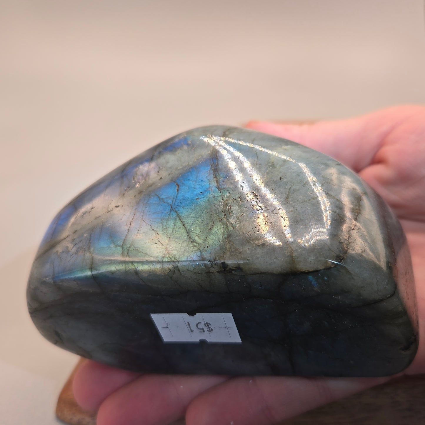 Labradorite Freeform 255