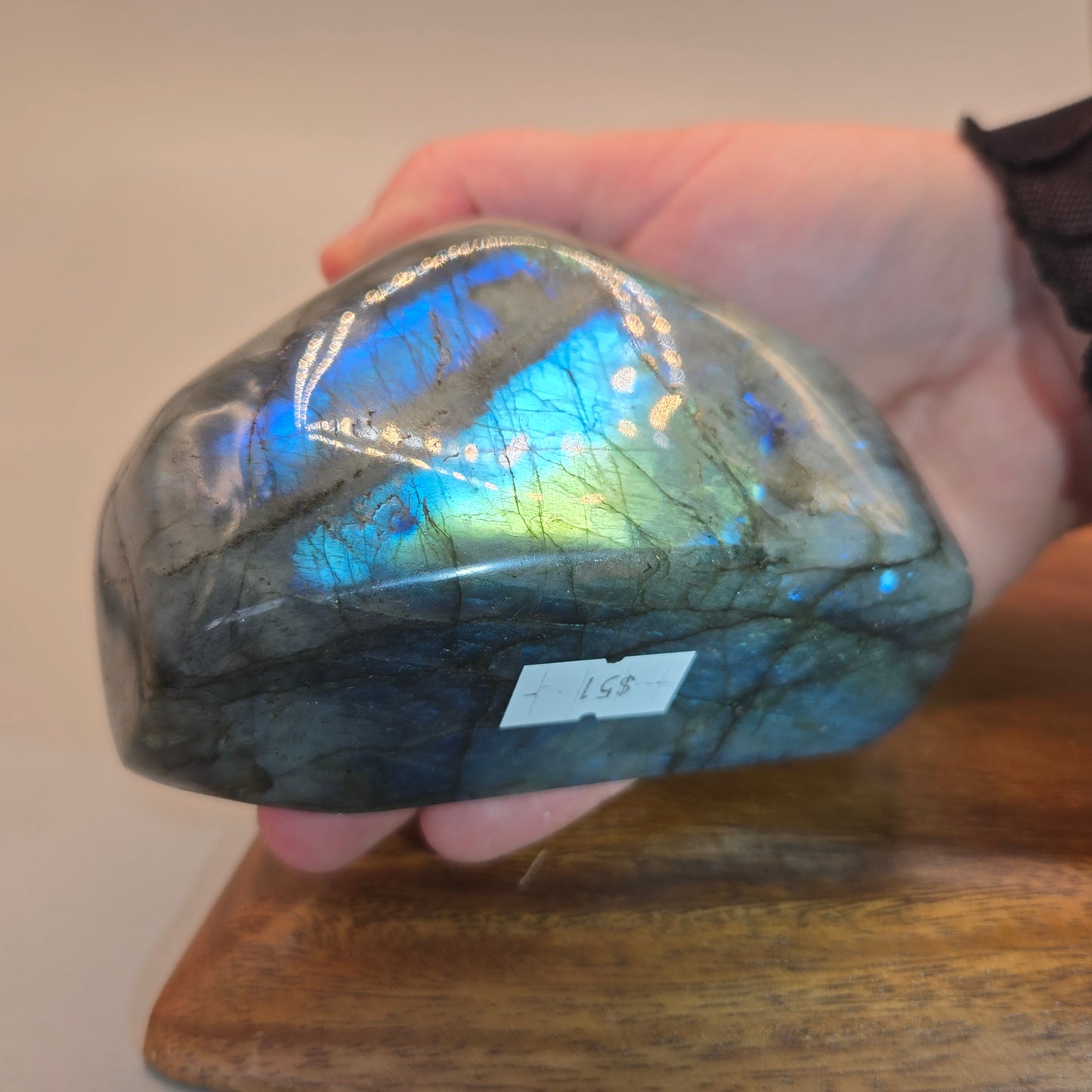 Labradorite Freeform 255