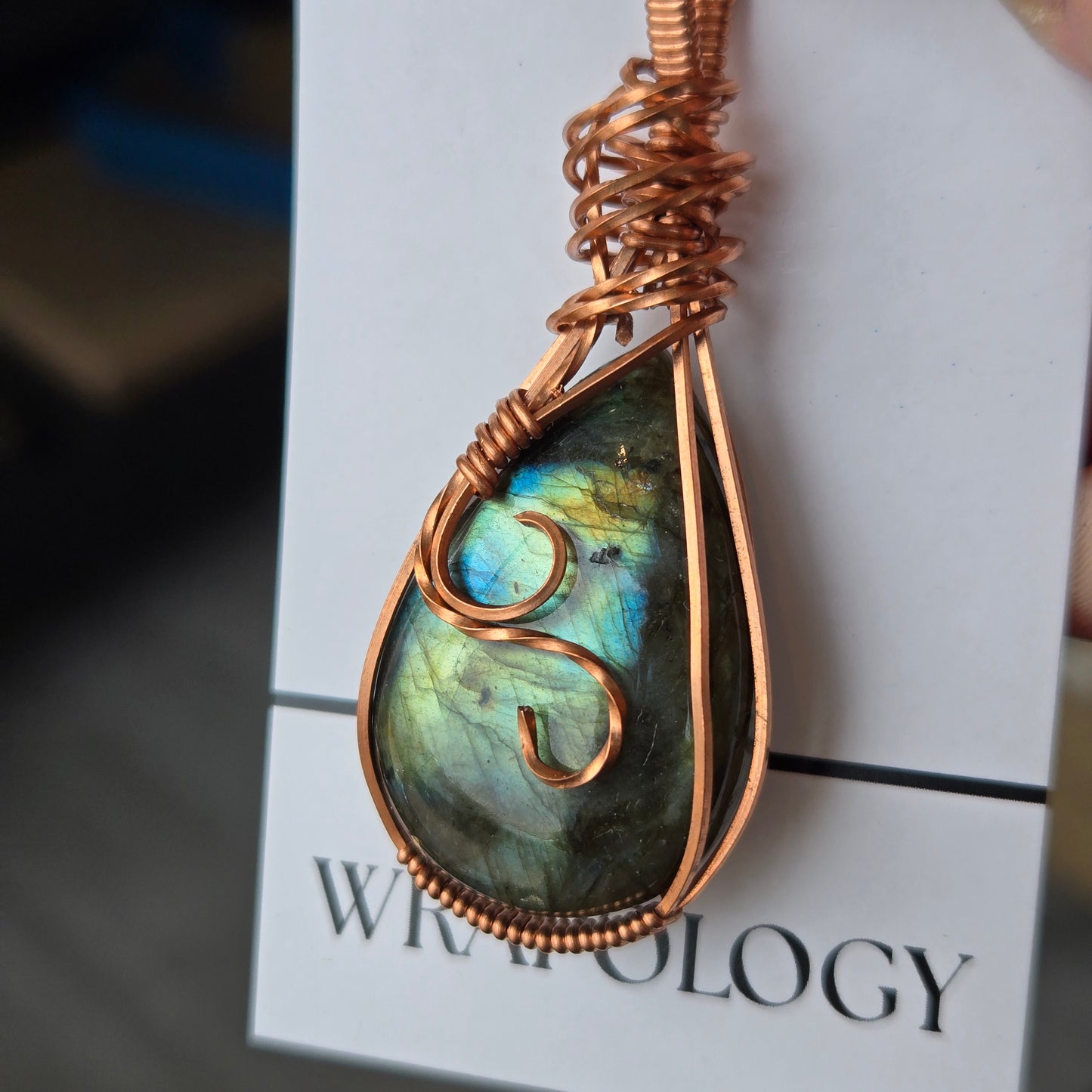 Labradorite 1144