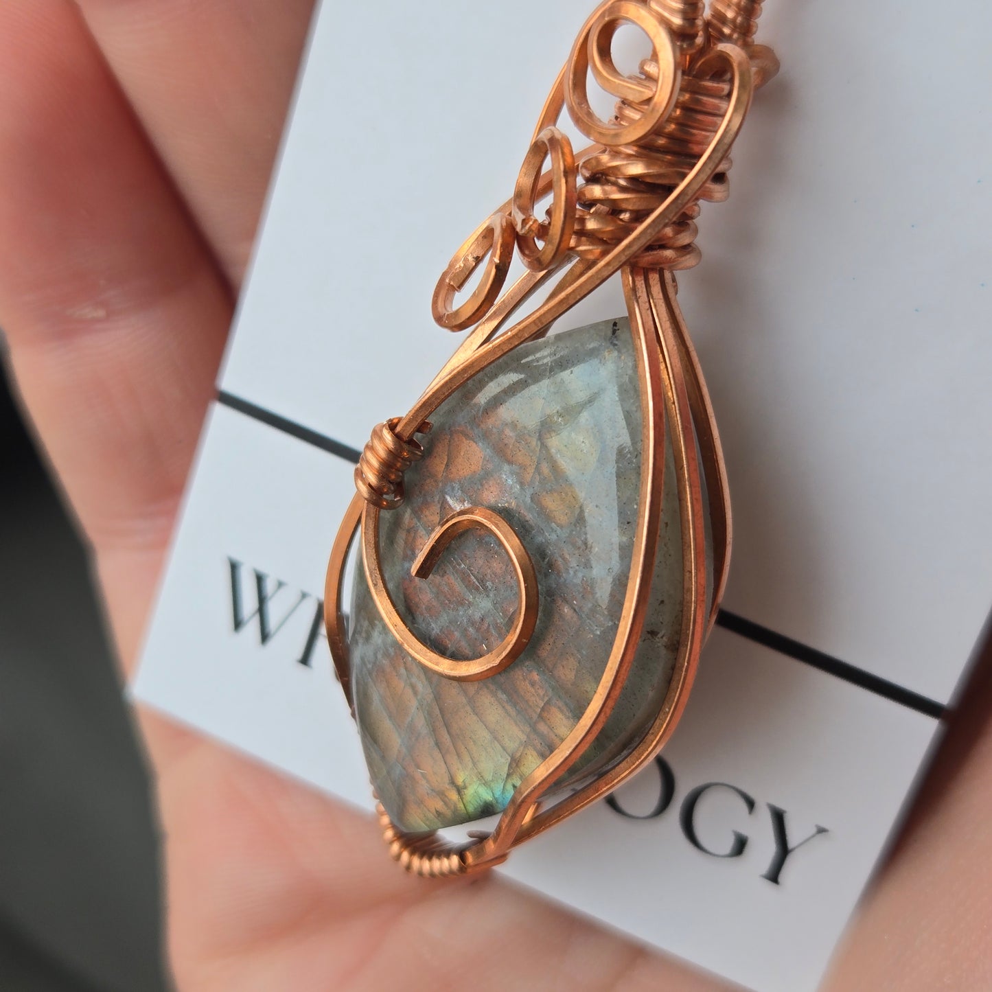 Labradorite 1146