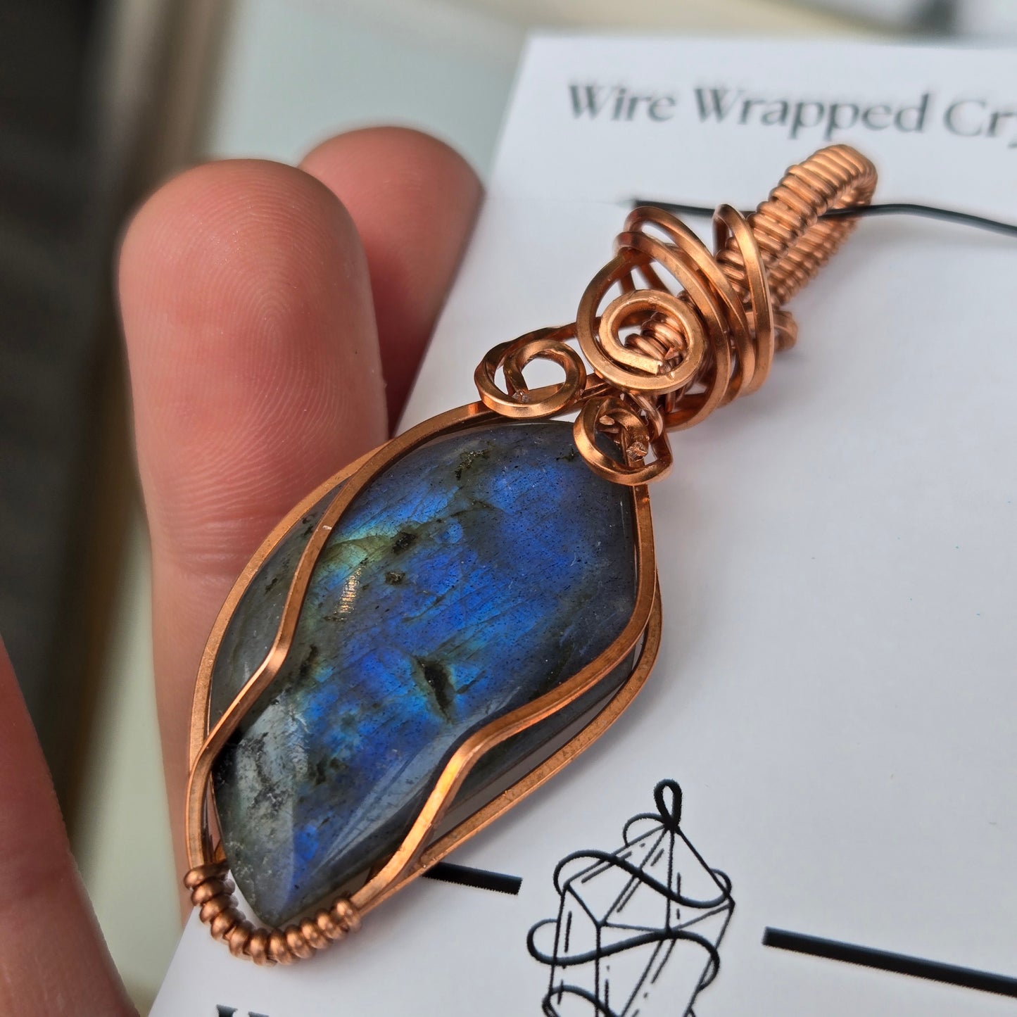 Labradorite 1150
