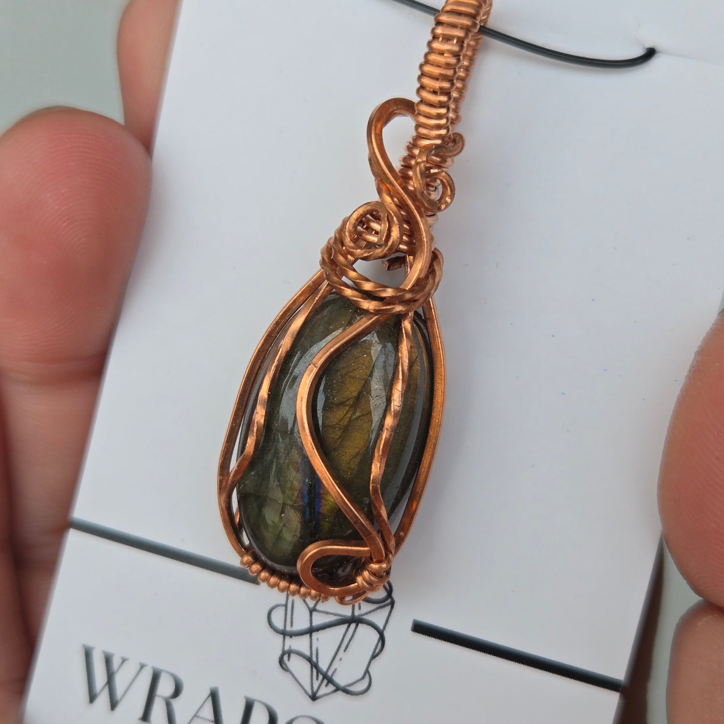 Labradorite 1151