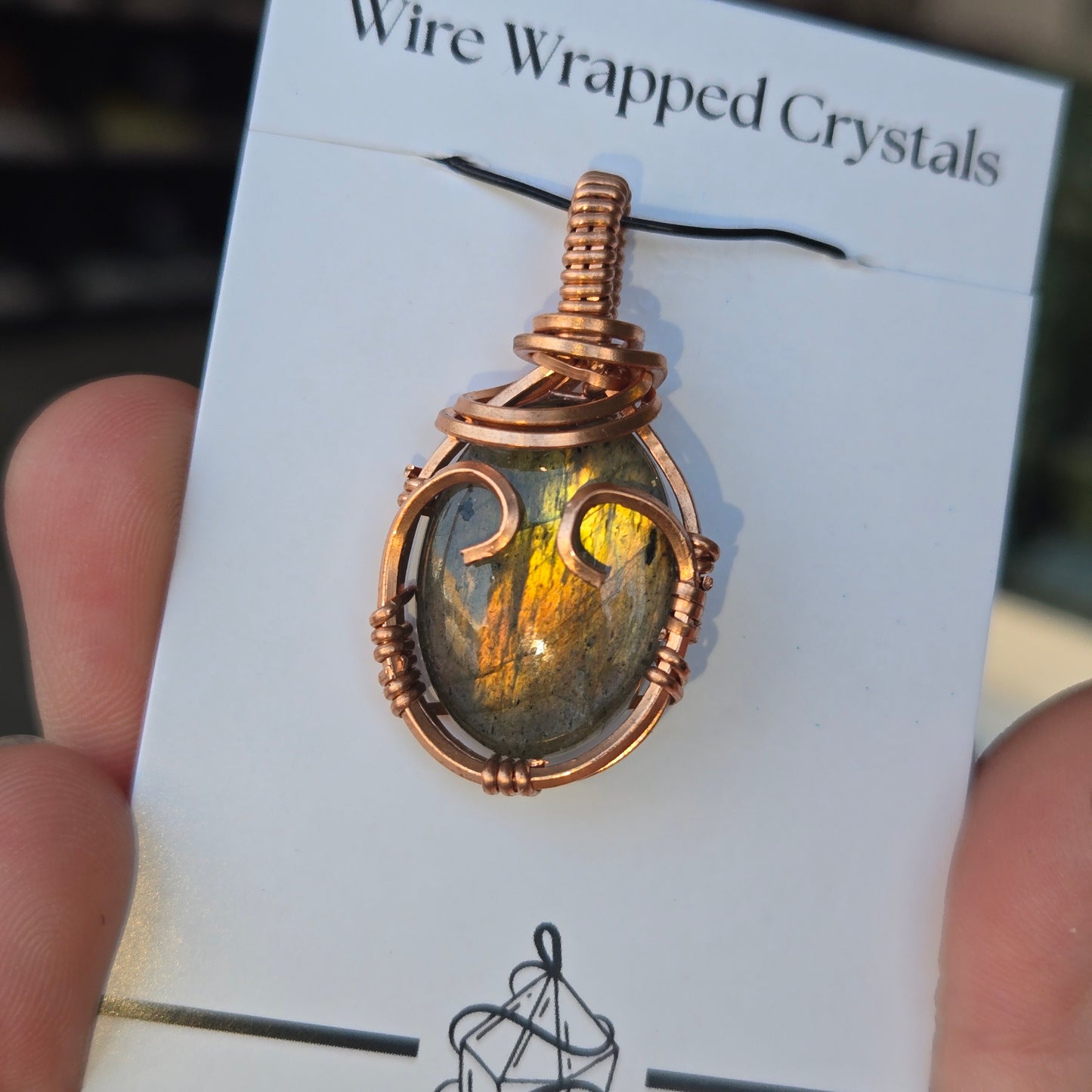 Labradorite 1168