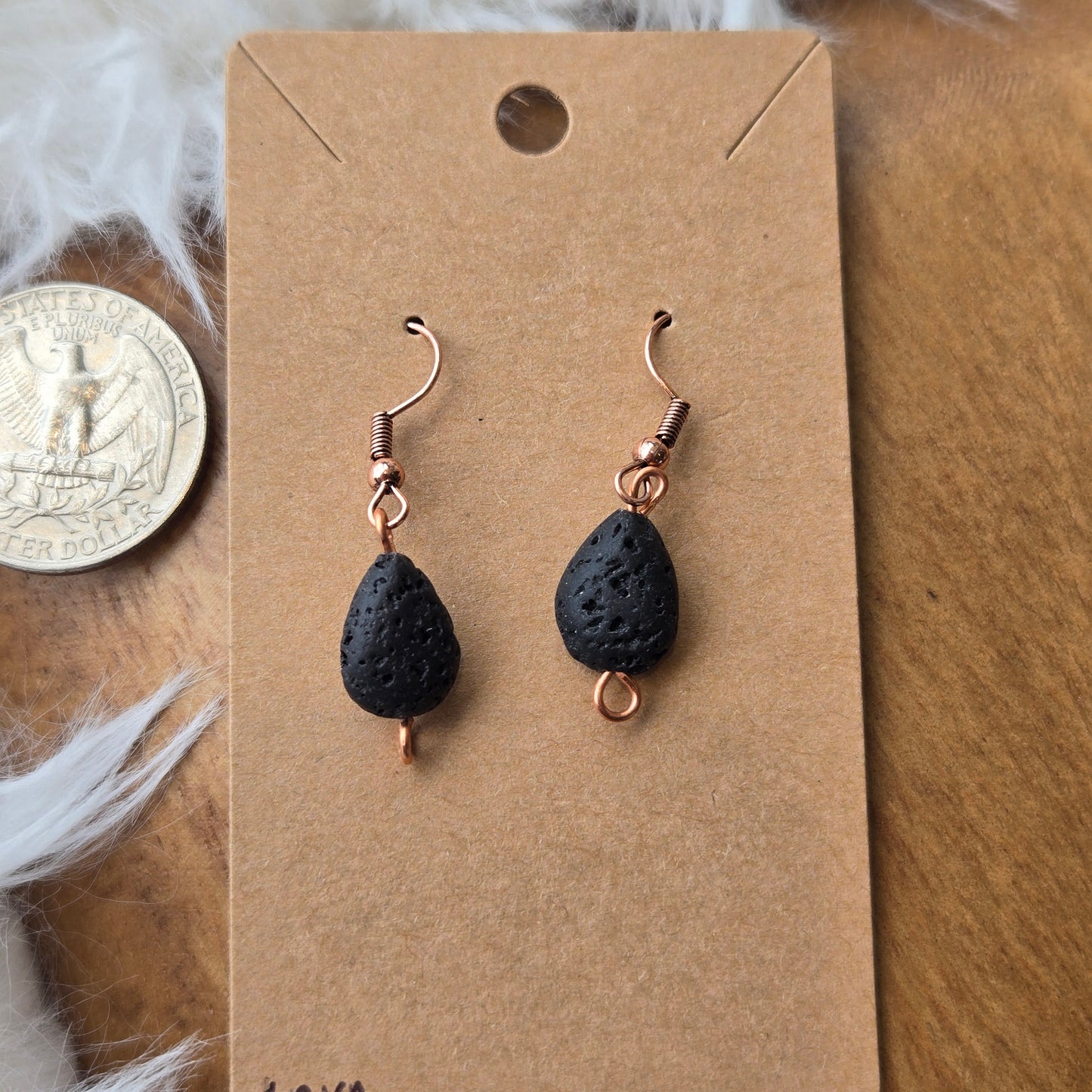 Lava Earrings 1190