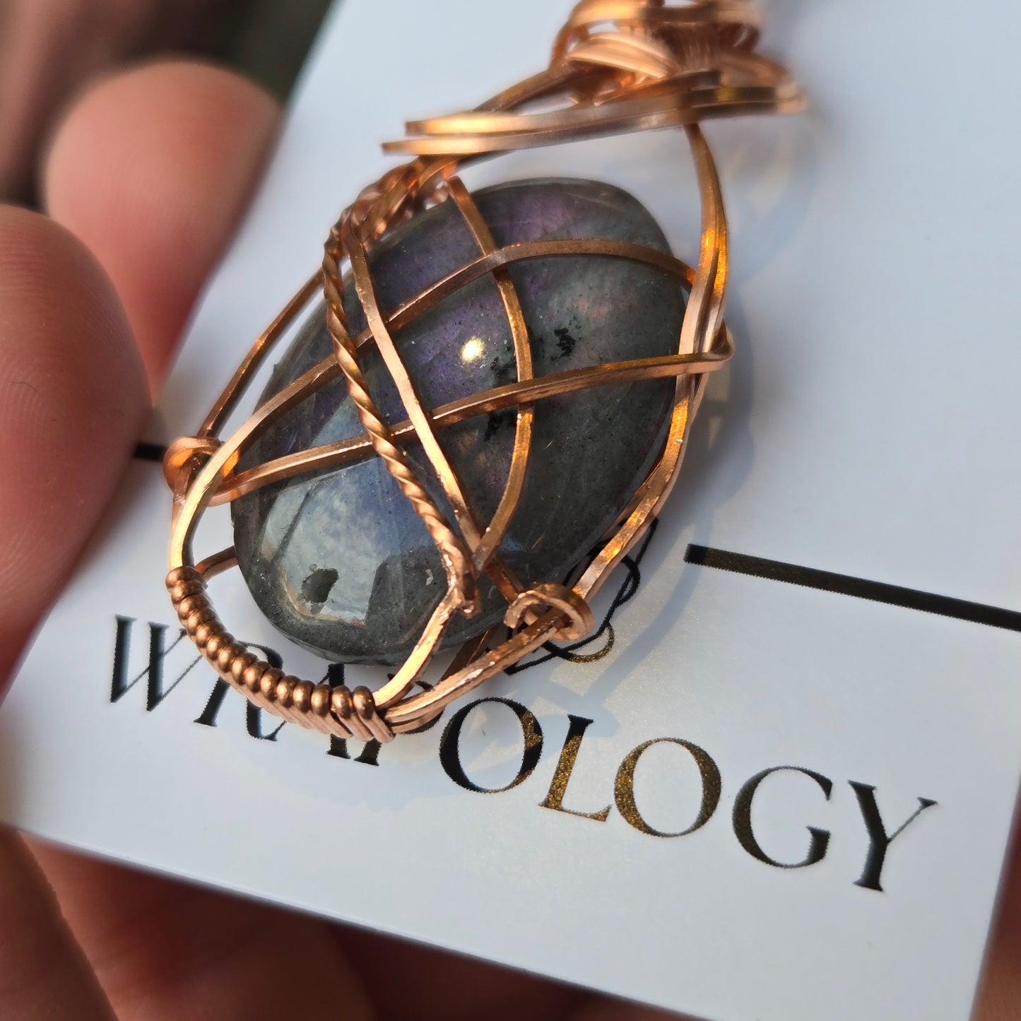 Labradorite 1238